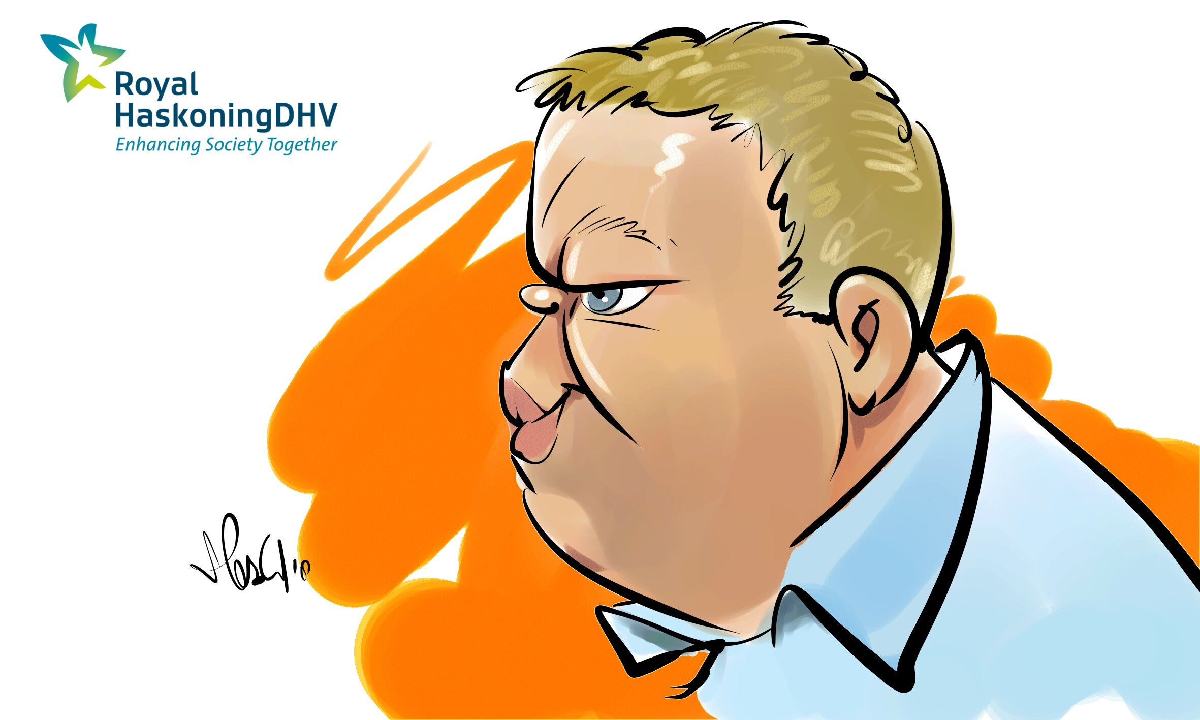 Challence yourselve to be brave