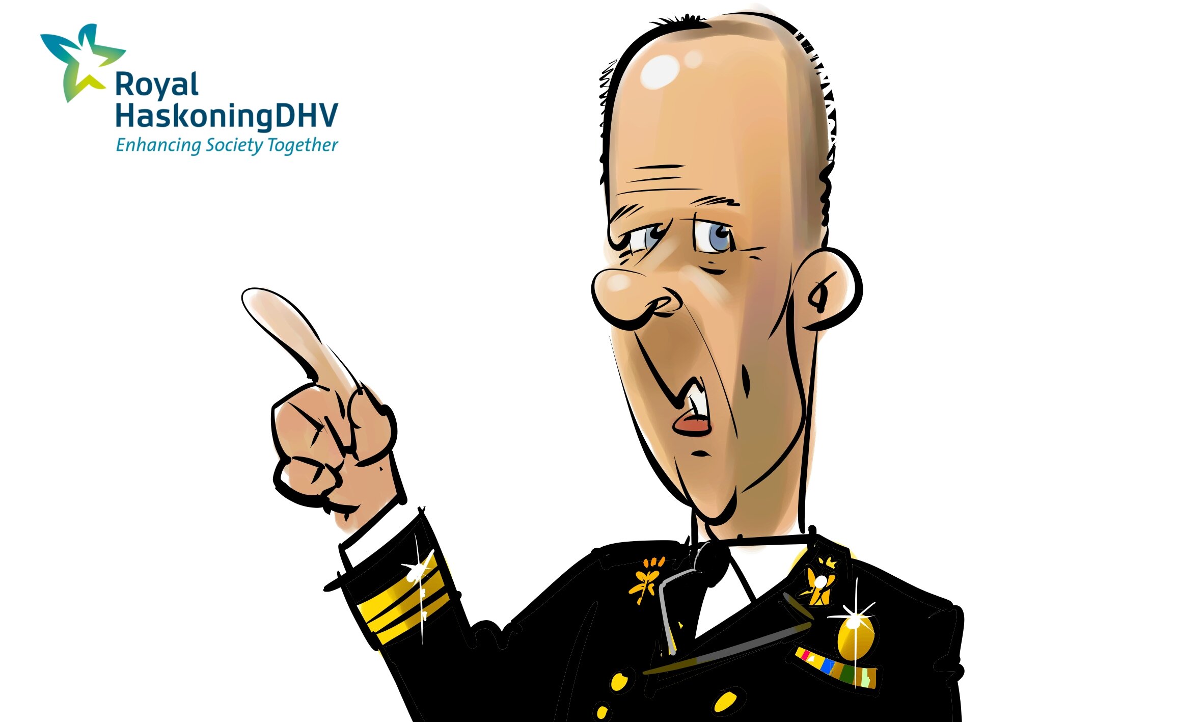 Challence yourselve to be brave