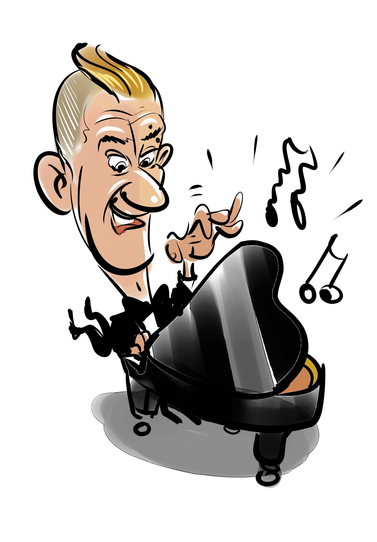 Evonik jubilarissen 2