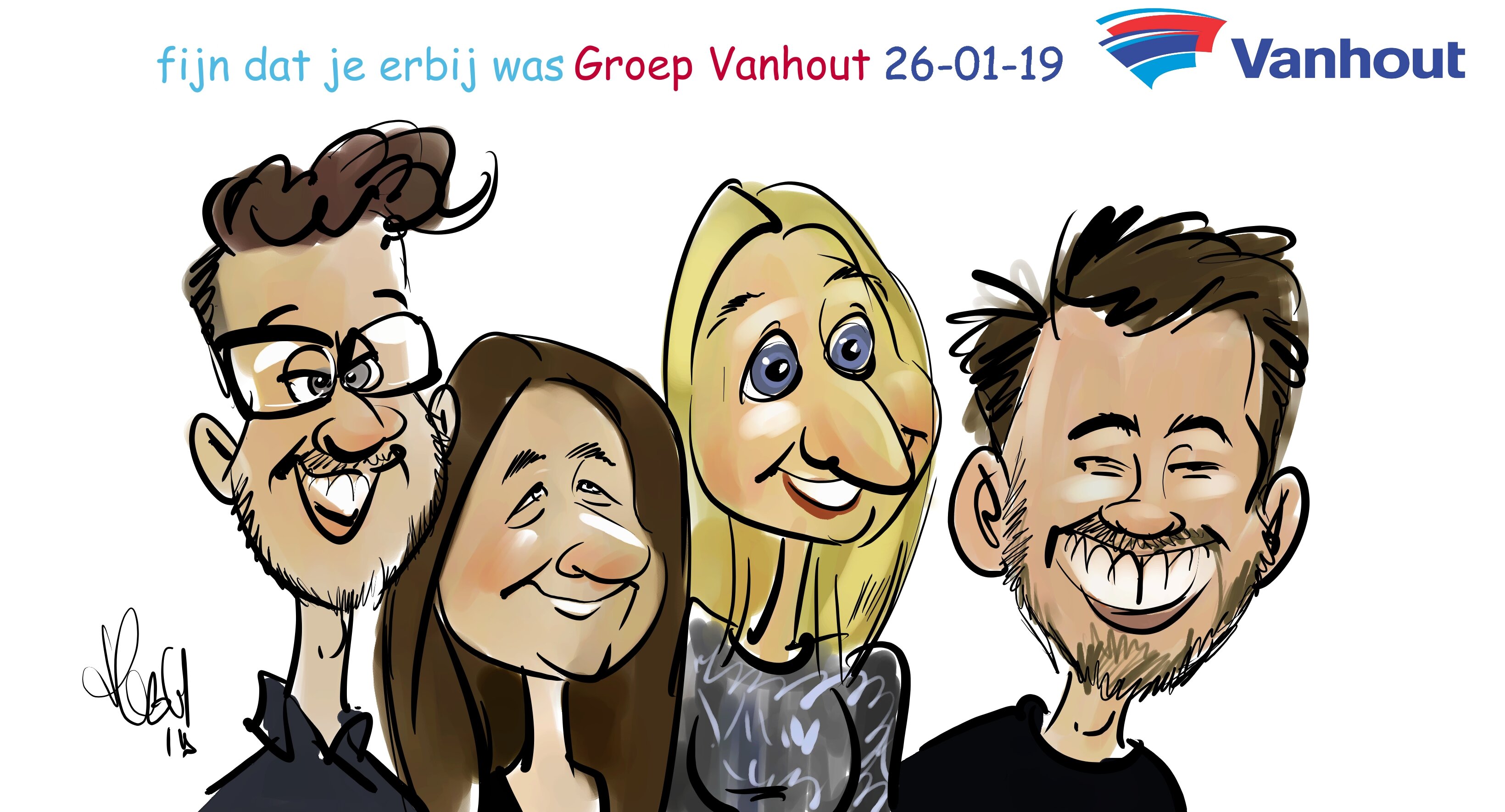 groep Vanhout