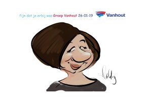 groupe Vanhout