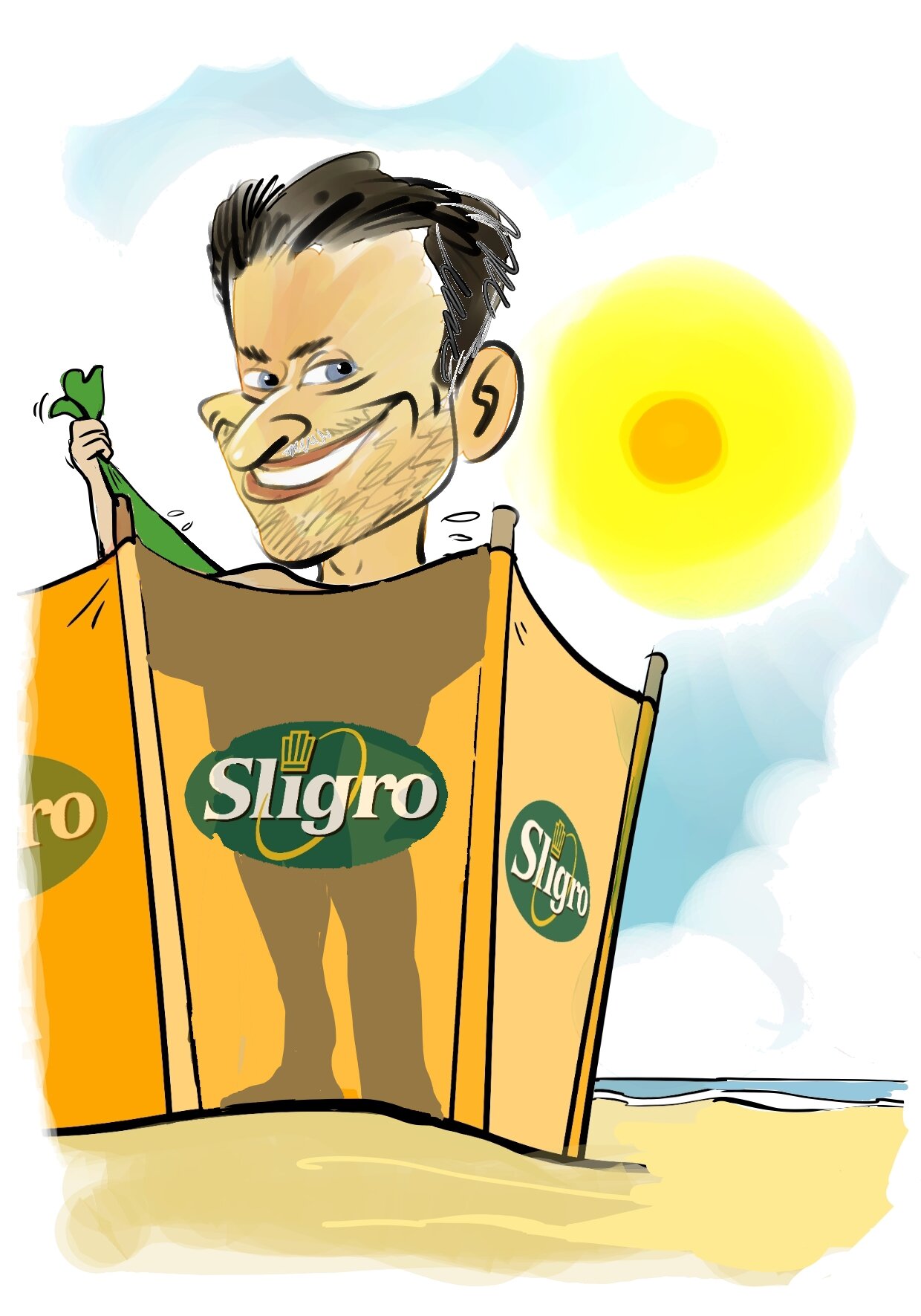 Sligro Jubilarissen 2019 - 1