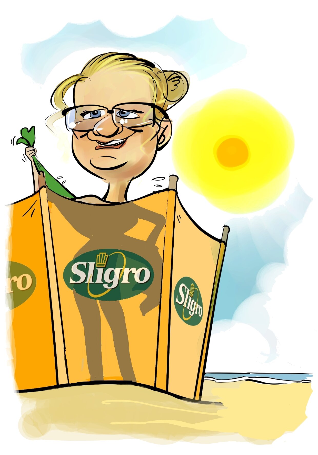 Sligro Jubilarissen 2019 - 1