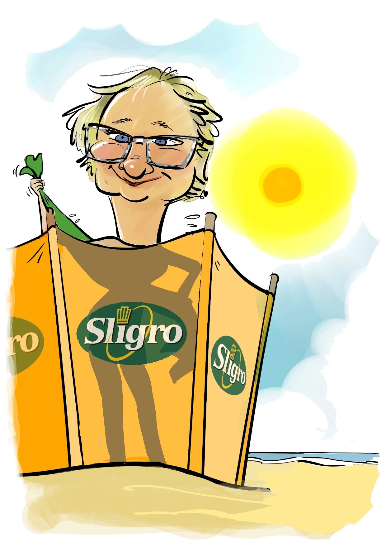 Sligro Jubilarissen 2019 - 1