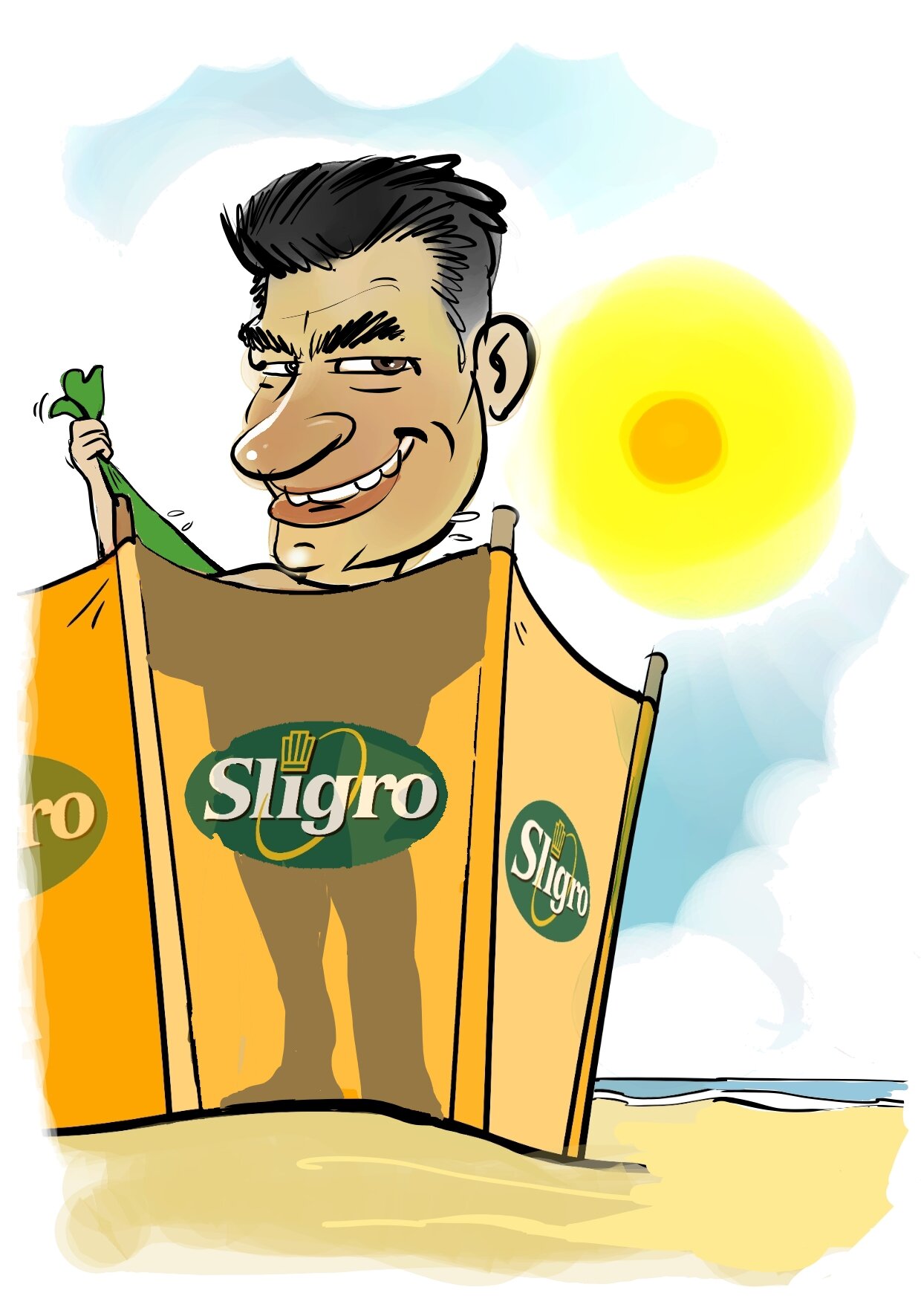 Sligro Jubilarissen 2019 - 1
