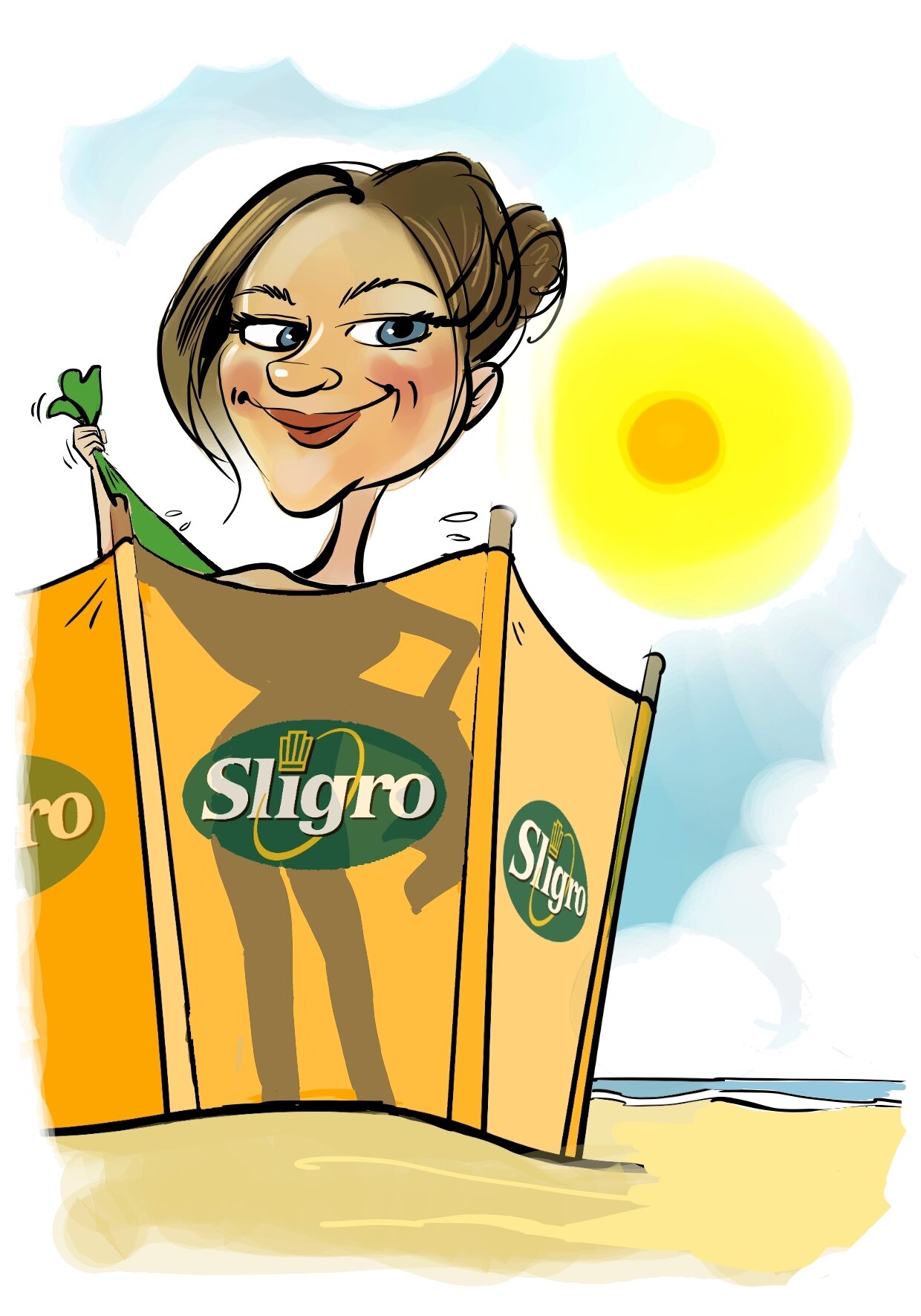 Sligro Jubilarissen 2019 - 1