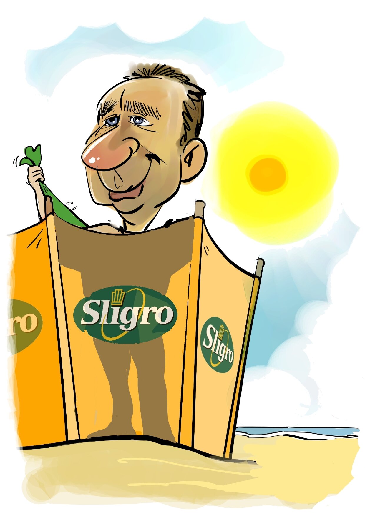 Sligro Jubilarissen 2019 - 1