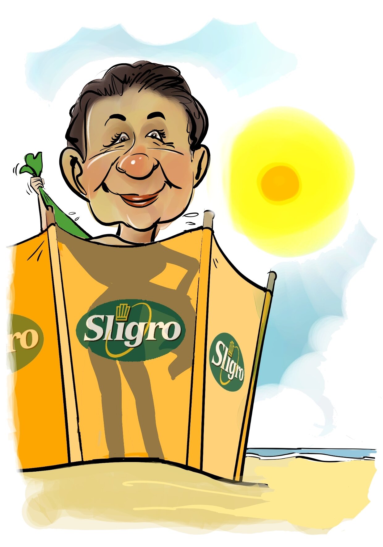 Sligro Jubilarissen 2019 - 1