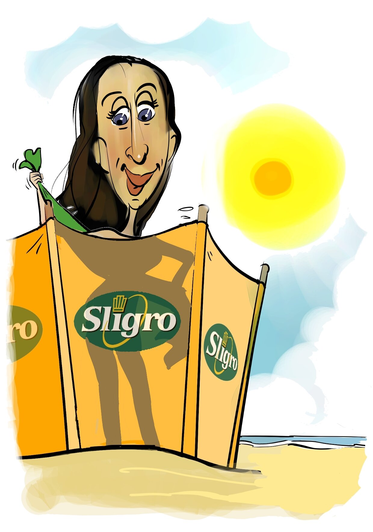 Sligro Jubilarissen 2019 - 1