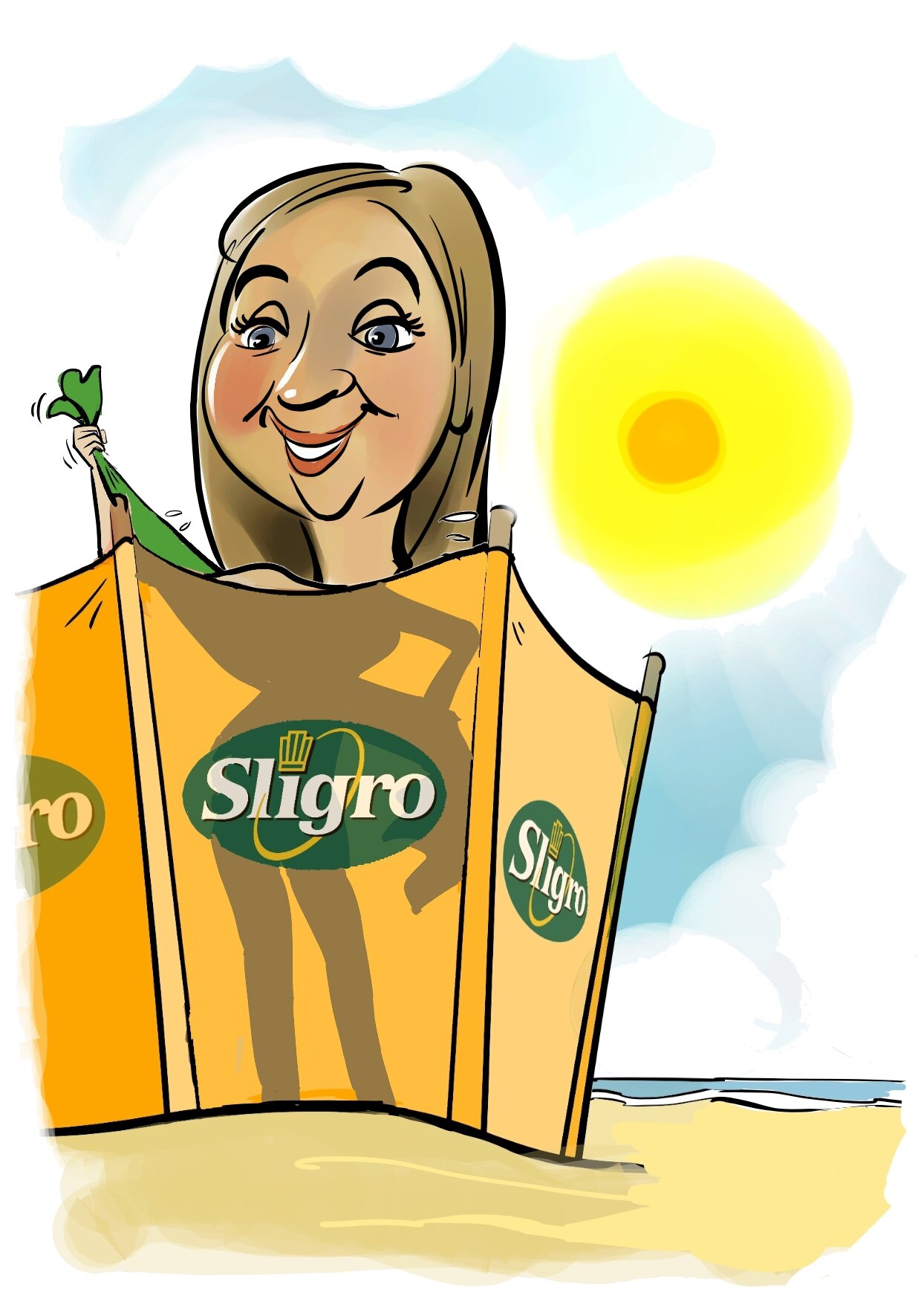 Sligro Jubilarissen 2019 - 1