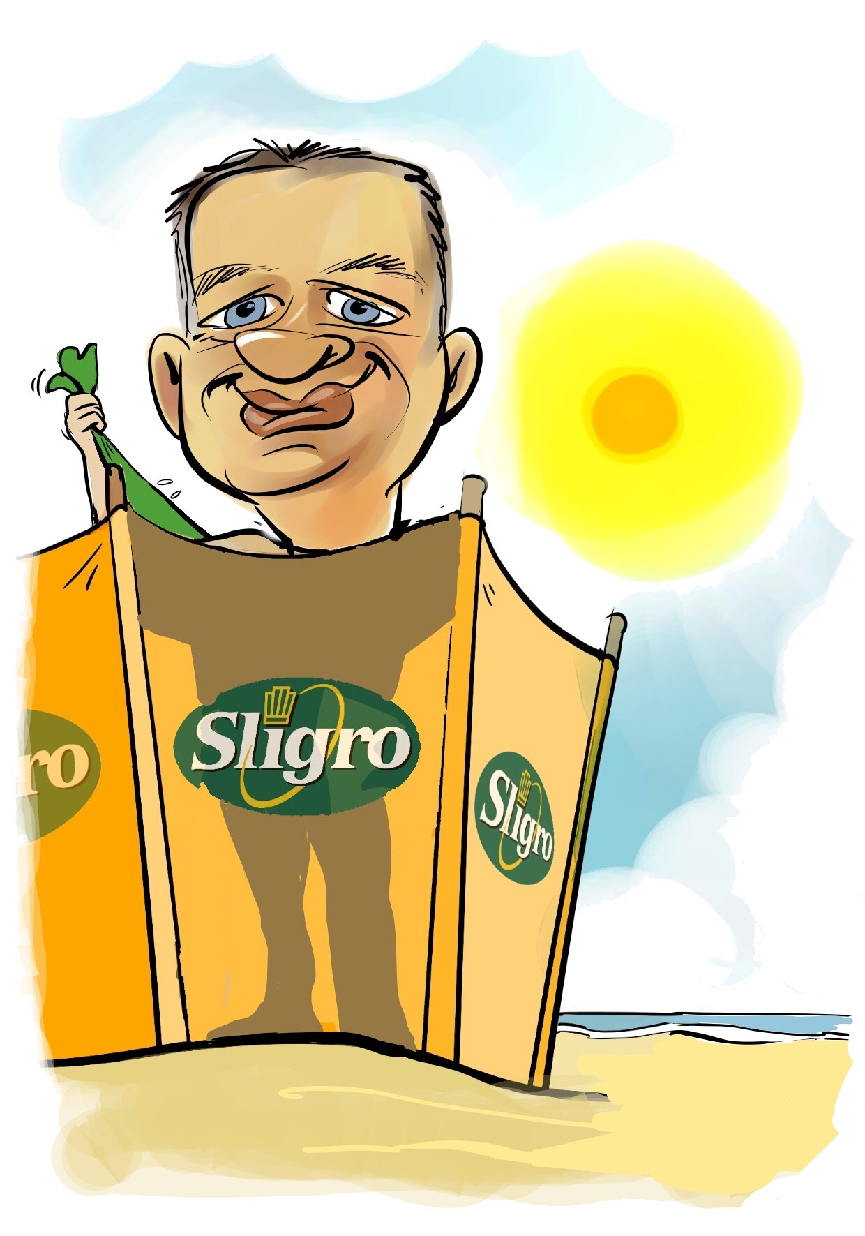 Sligro Jubilarissen 2019 - 1