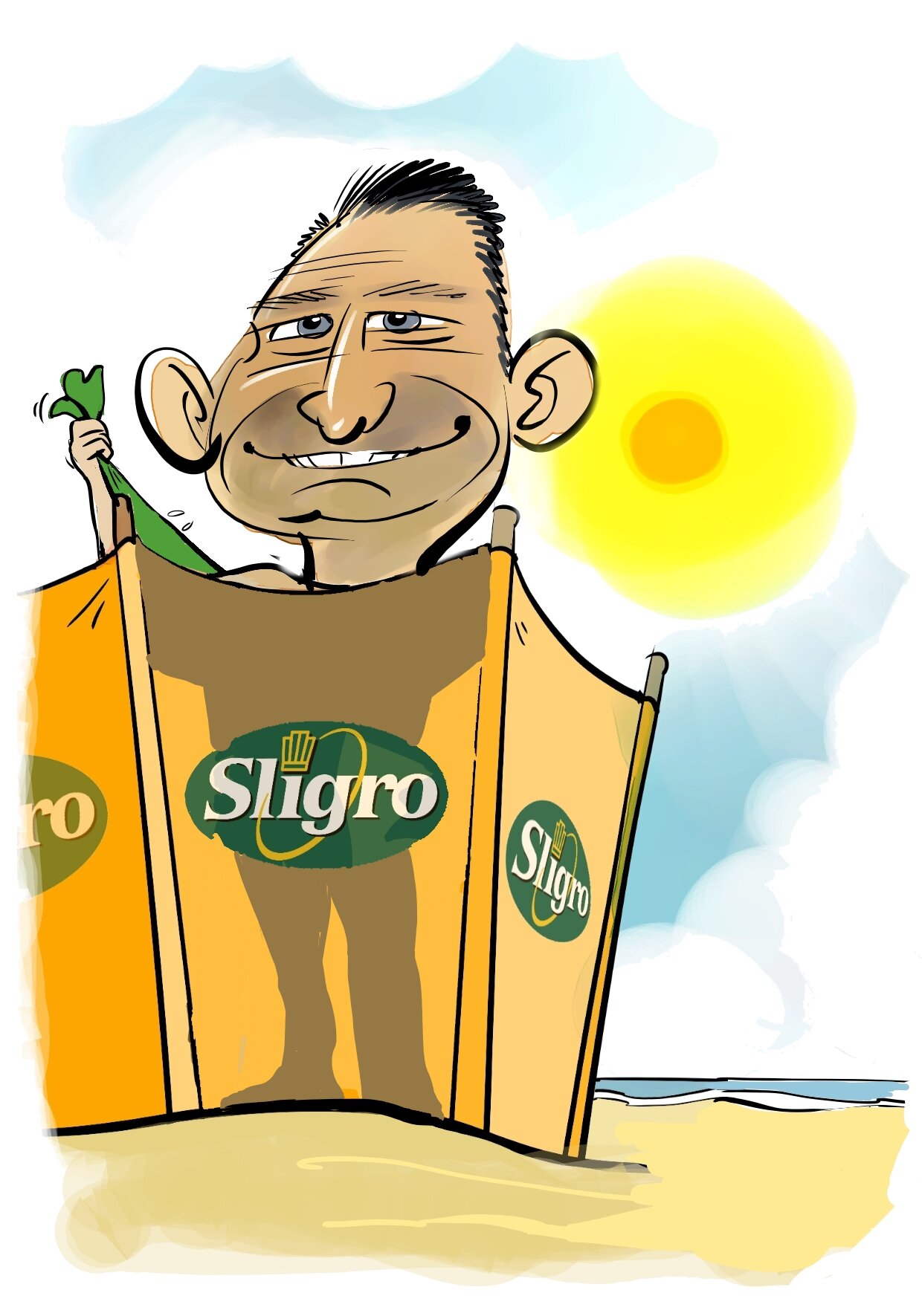 Sligro Jubilarissen 2019 - 1