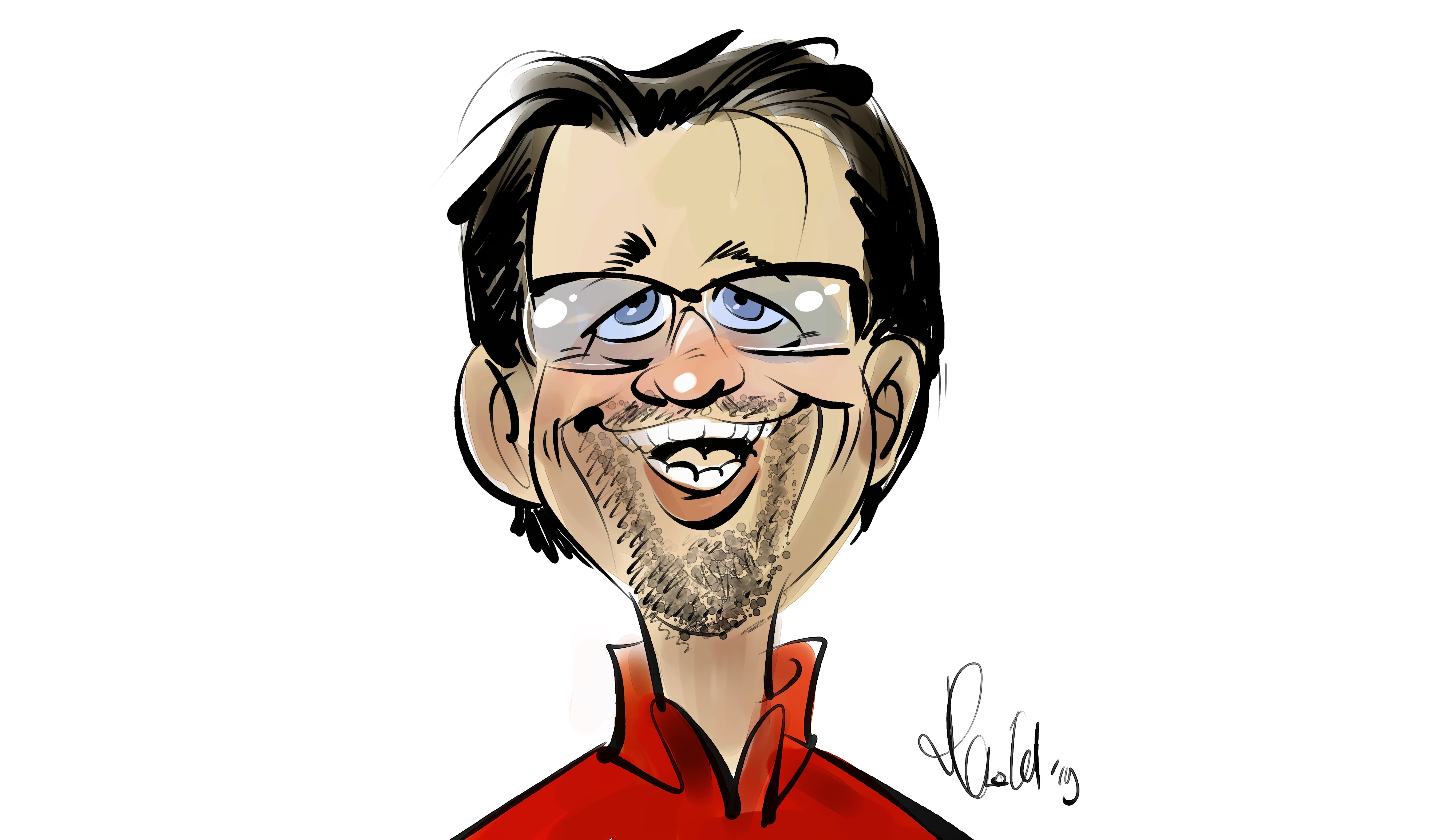 Bert 50 Jaar!