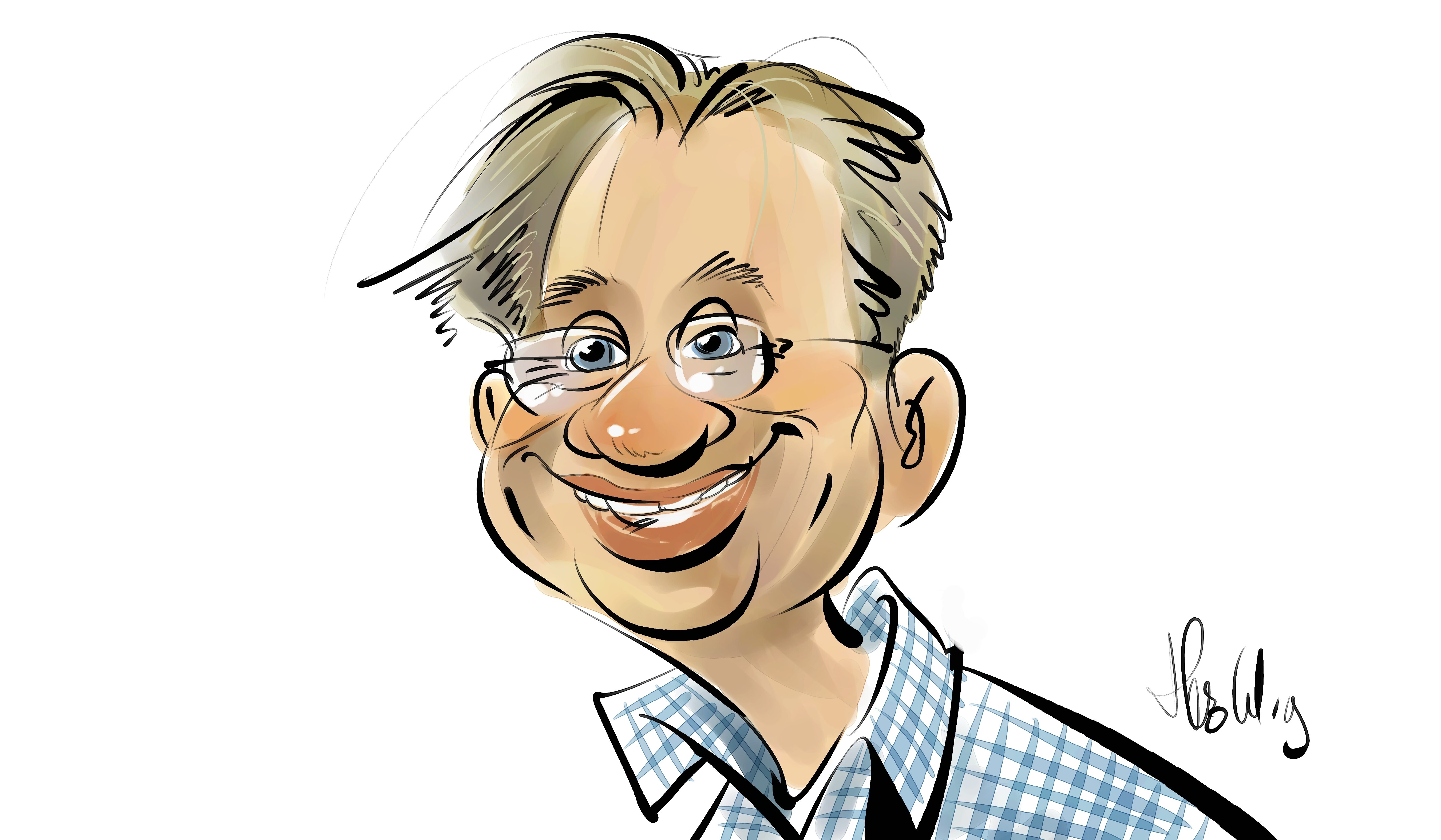 Bert 50 Jaar!