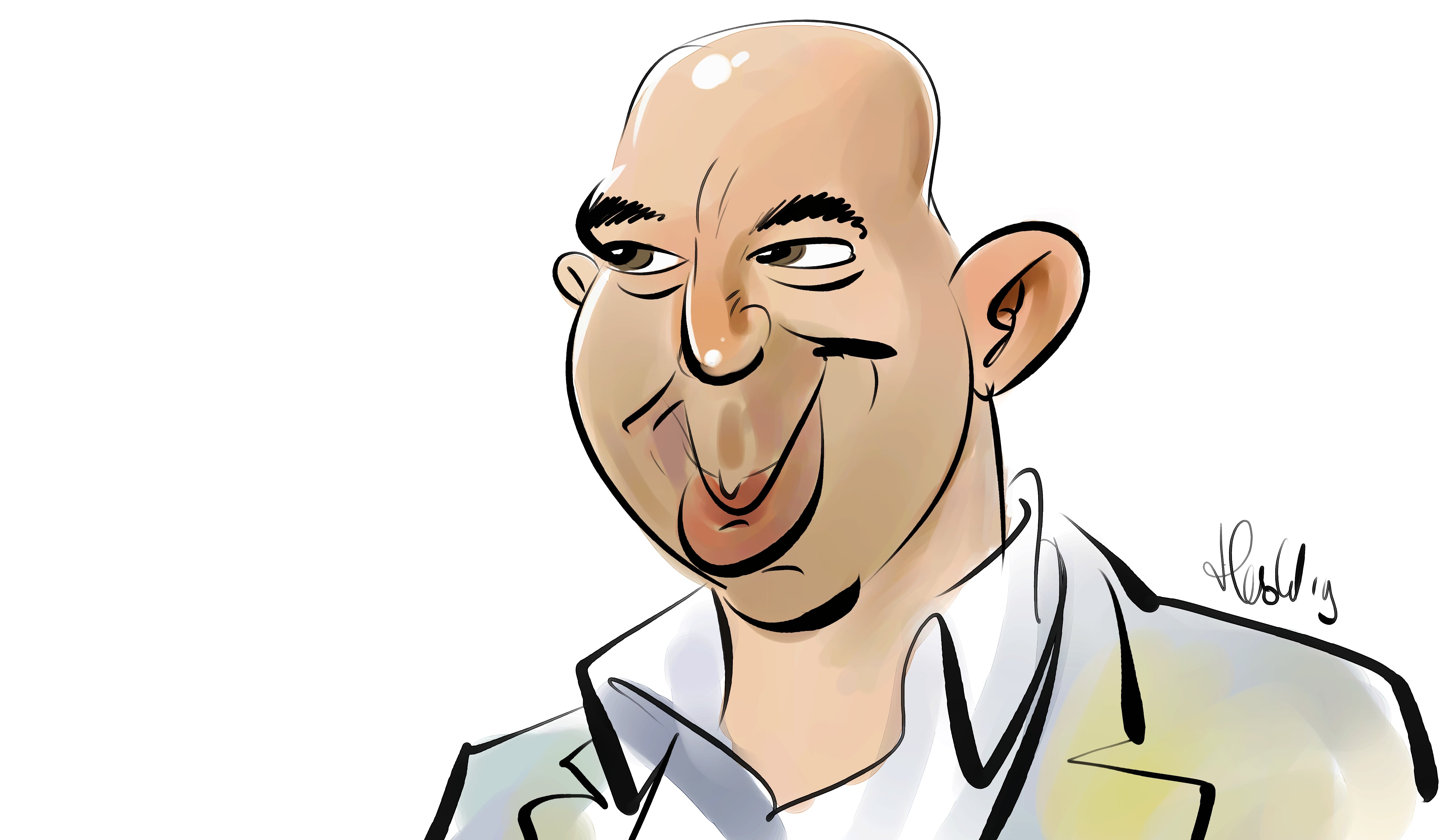 Bert 50 Jaar!