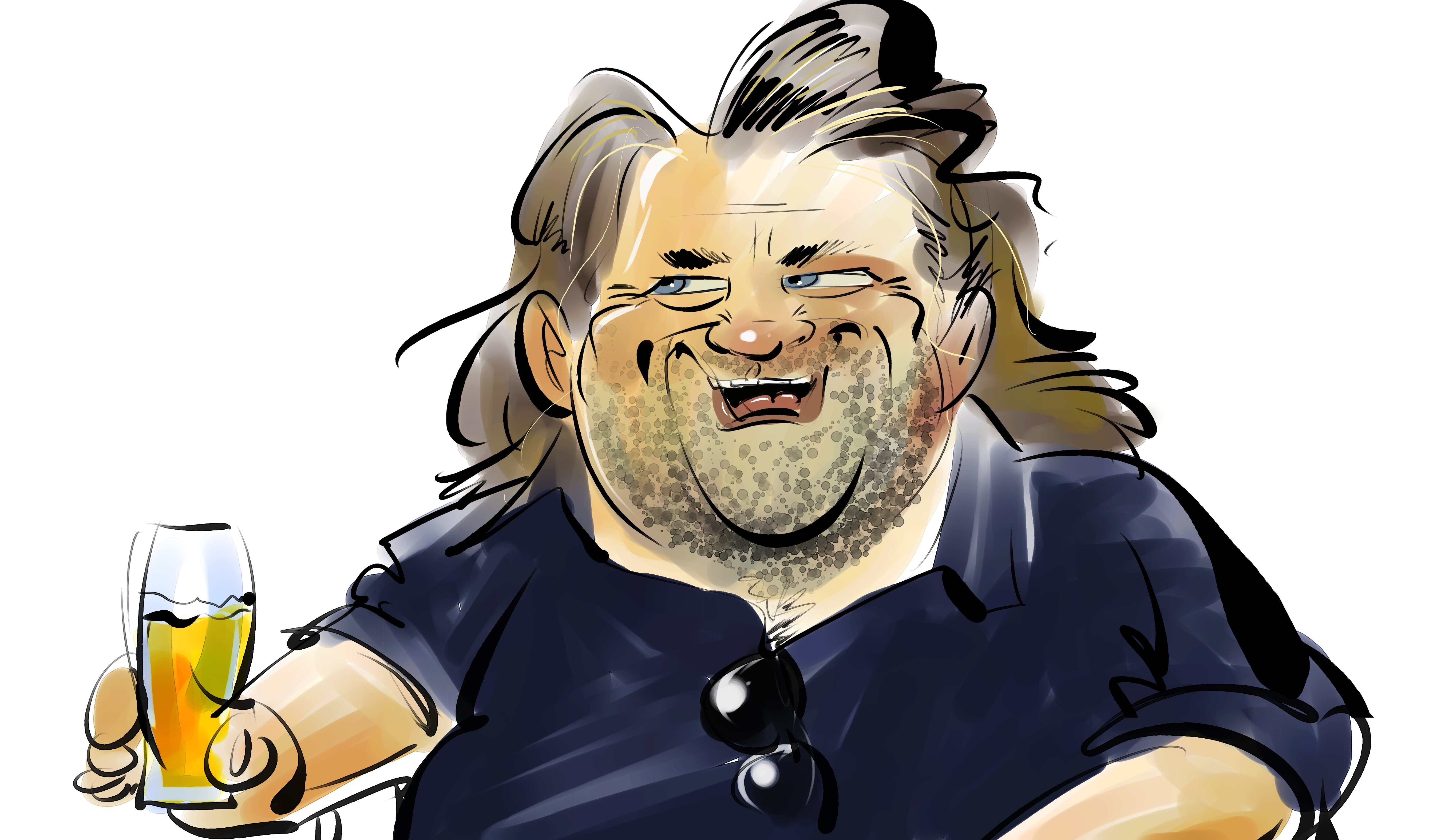 Bert 50 Jaar!