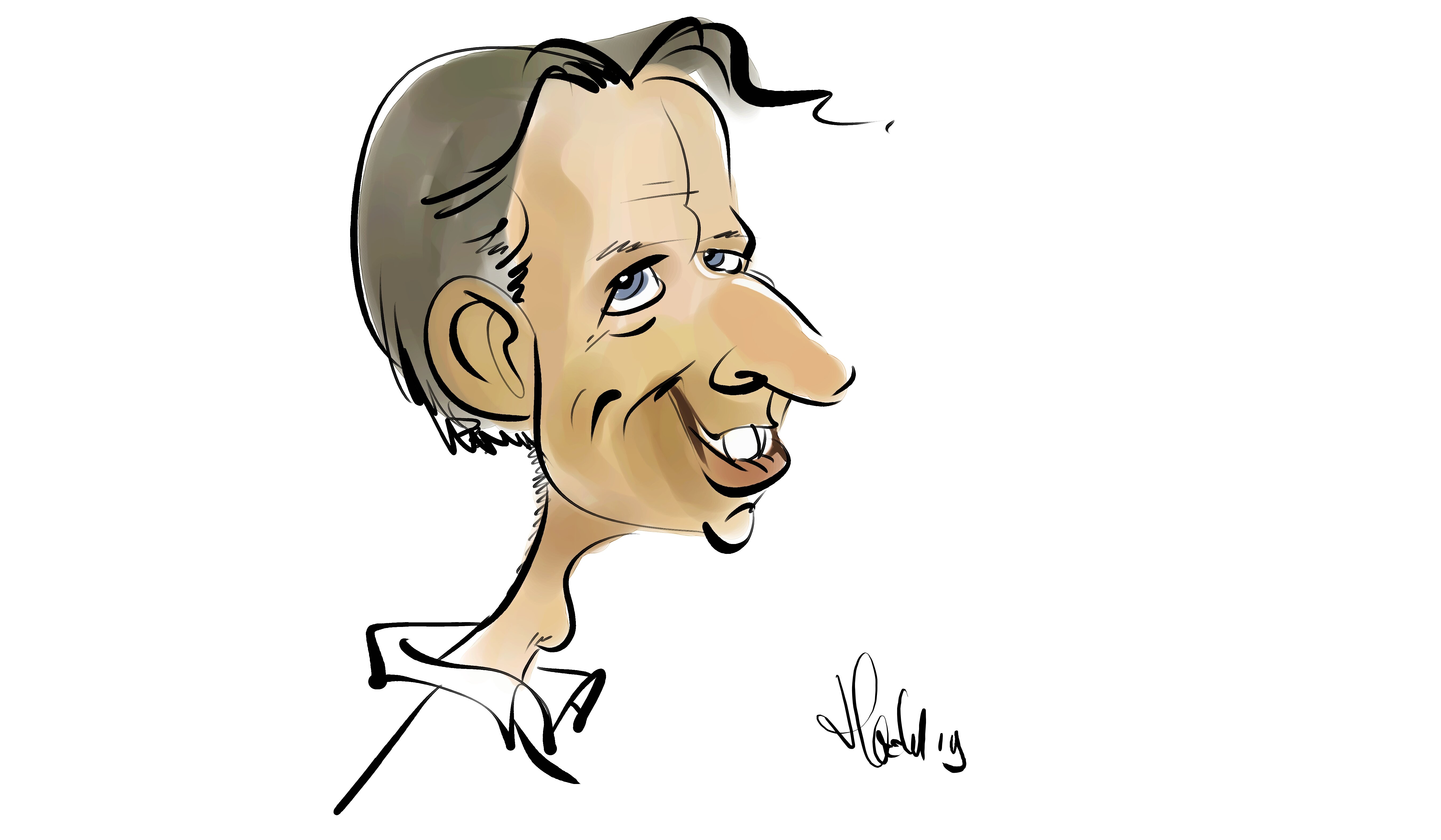 Bert 50 Jaar!