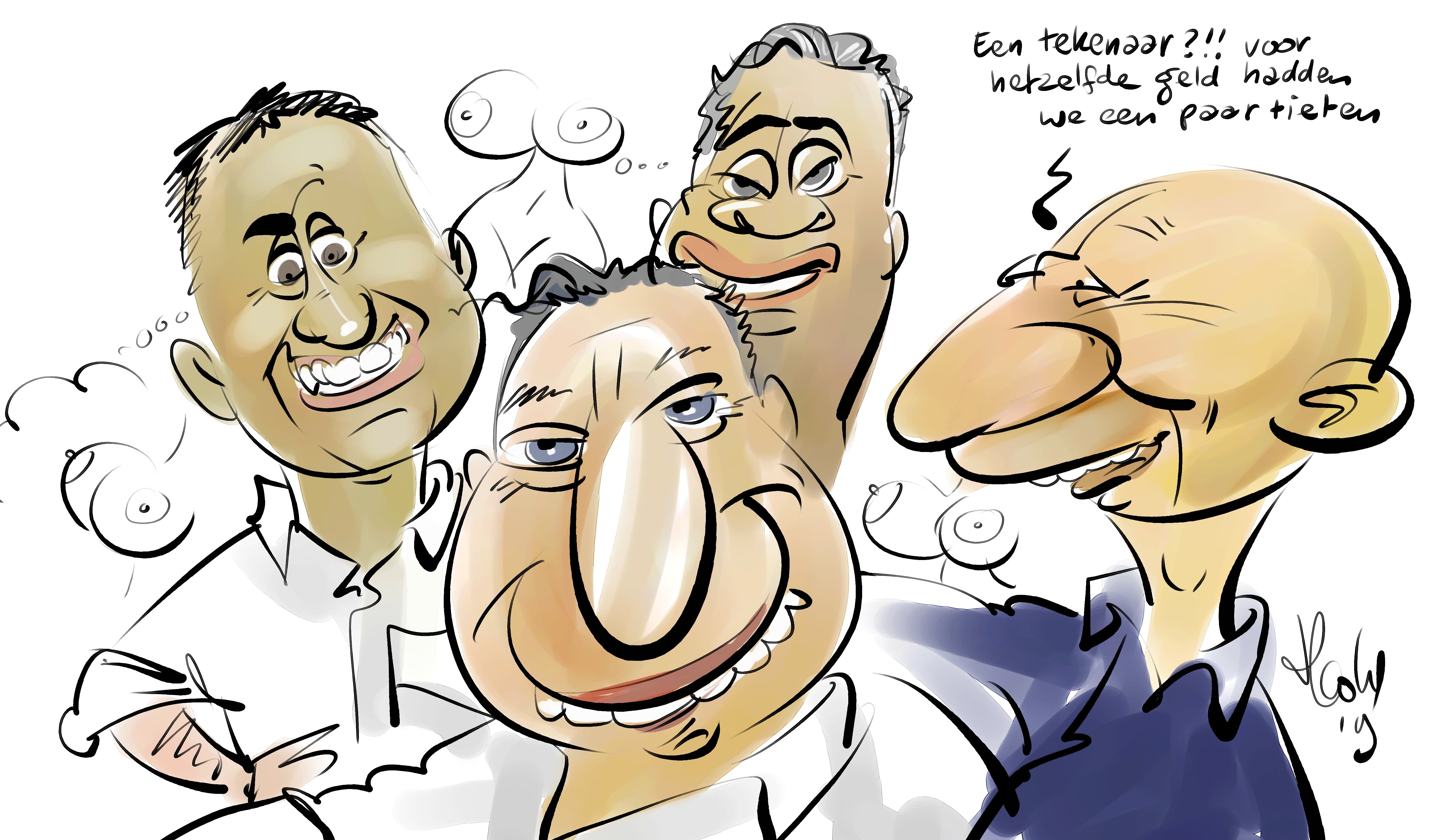 Bert 50 Jaar!