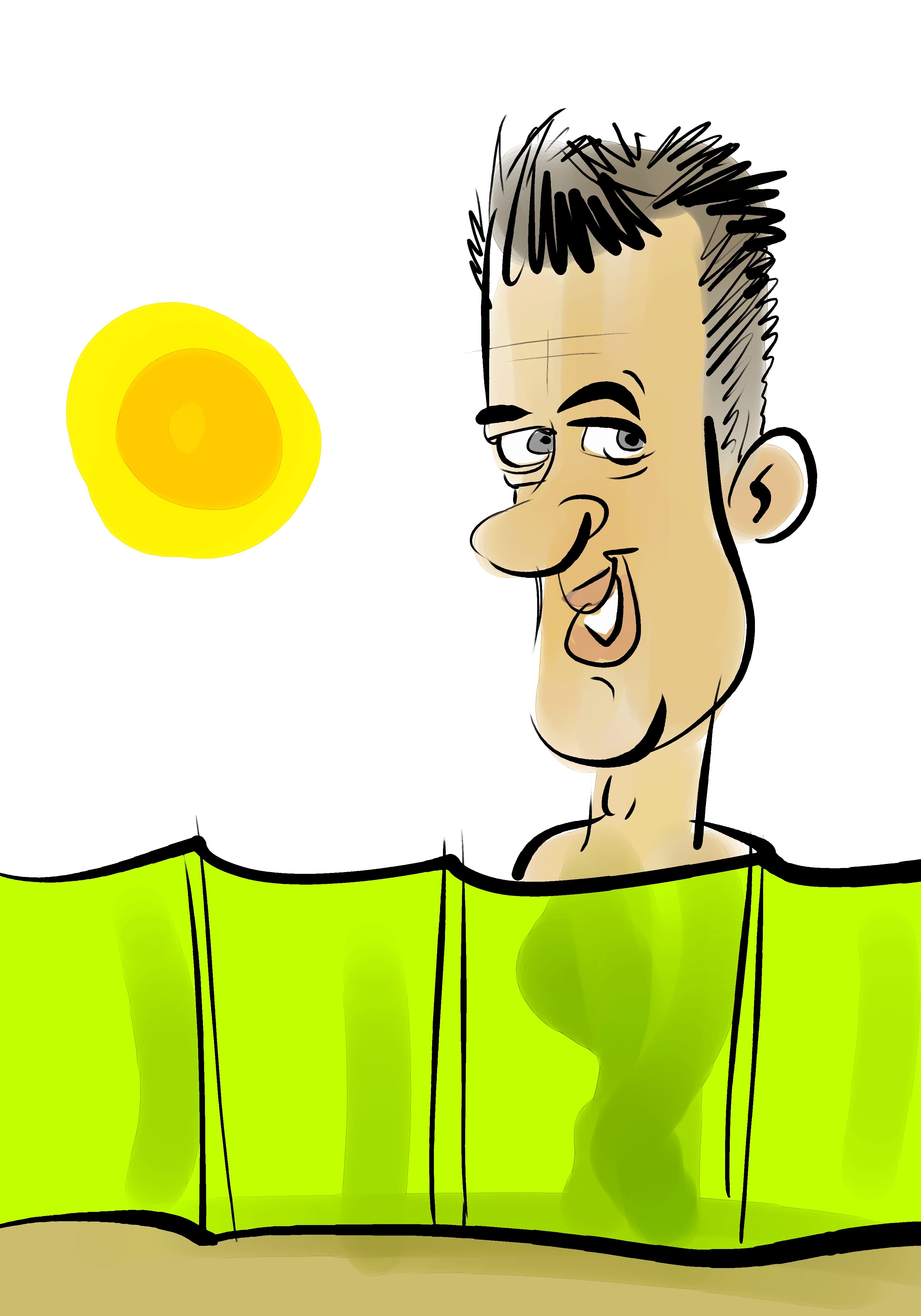 Verjaardag Jeroen