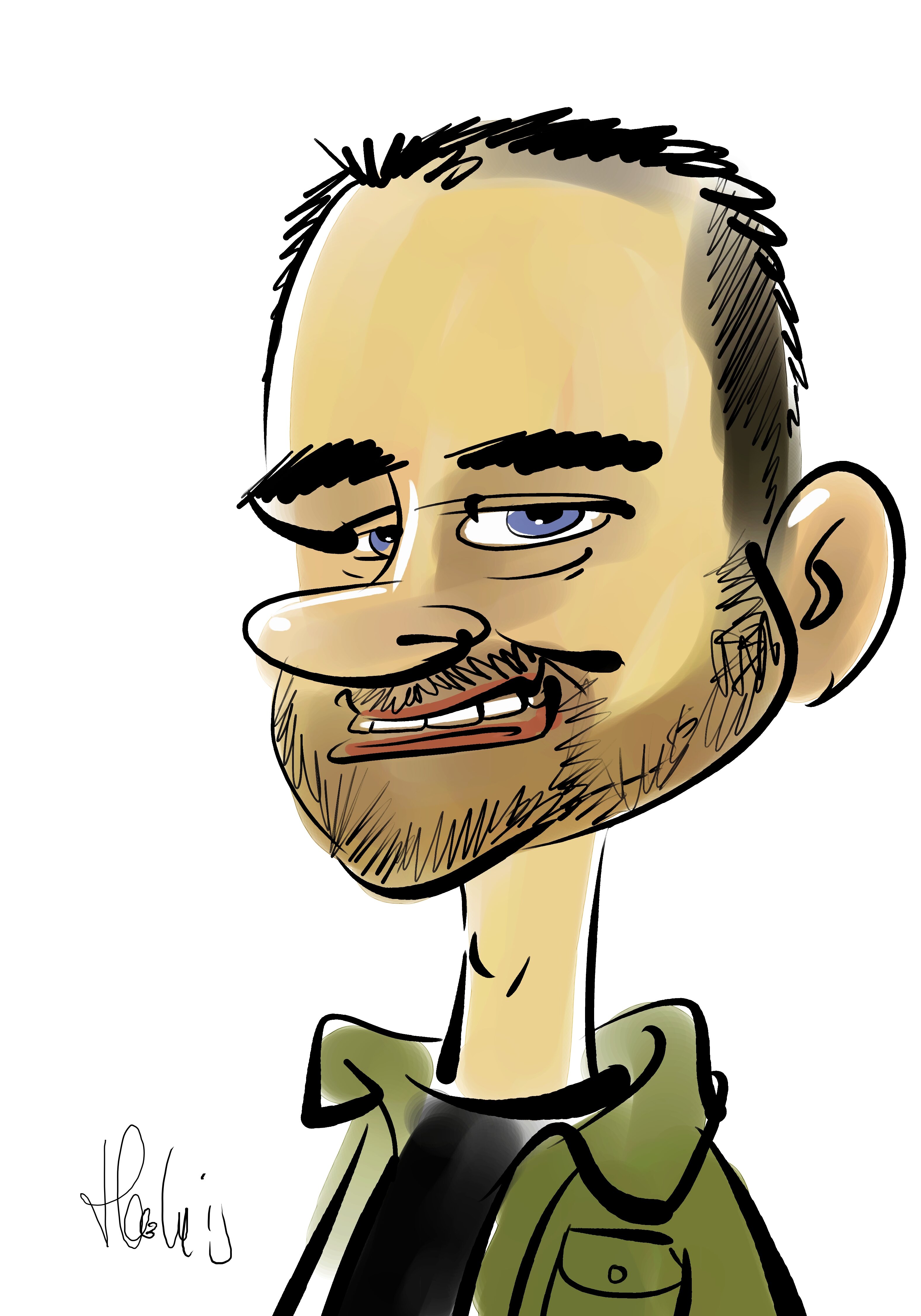 Verjaardag Jeroen