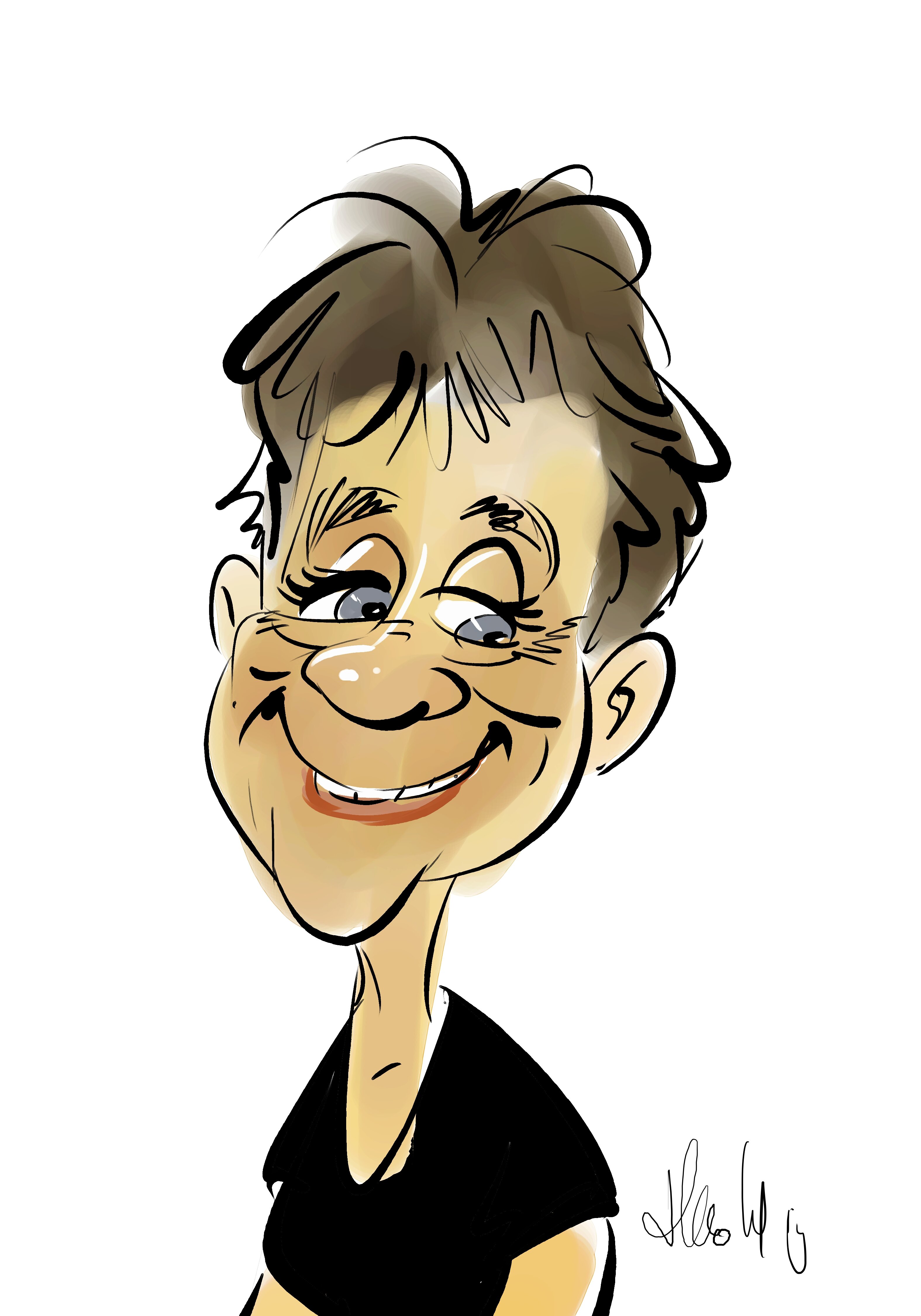 Verjaardag Jeroen