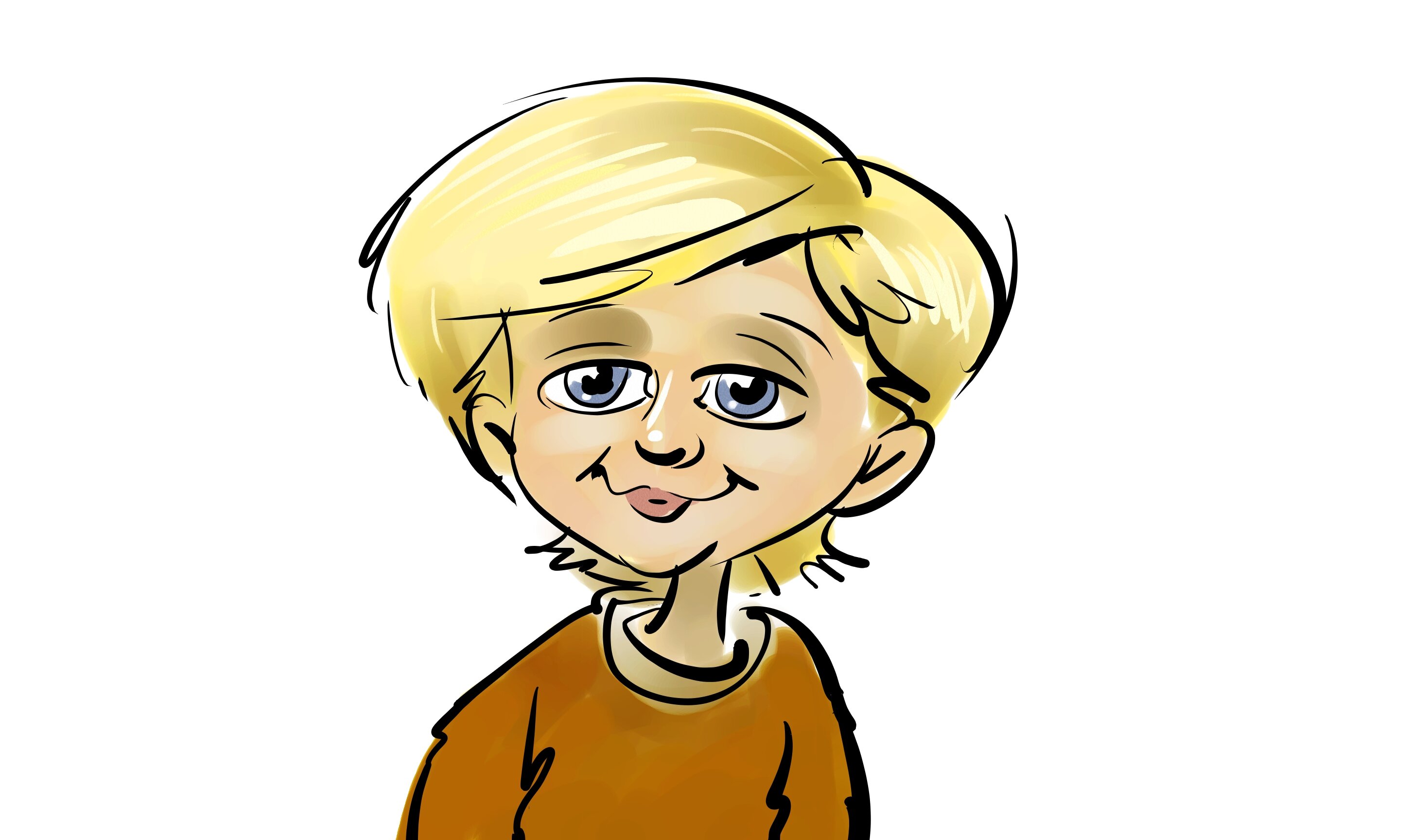 Karikaturen Verjaardag Jochem 35 jaar