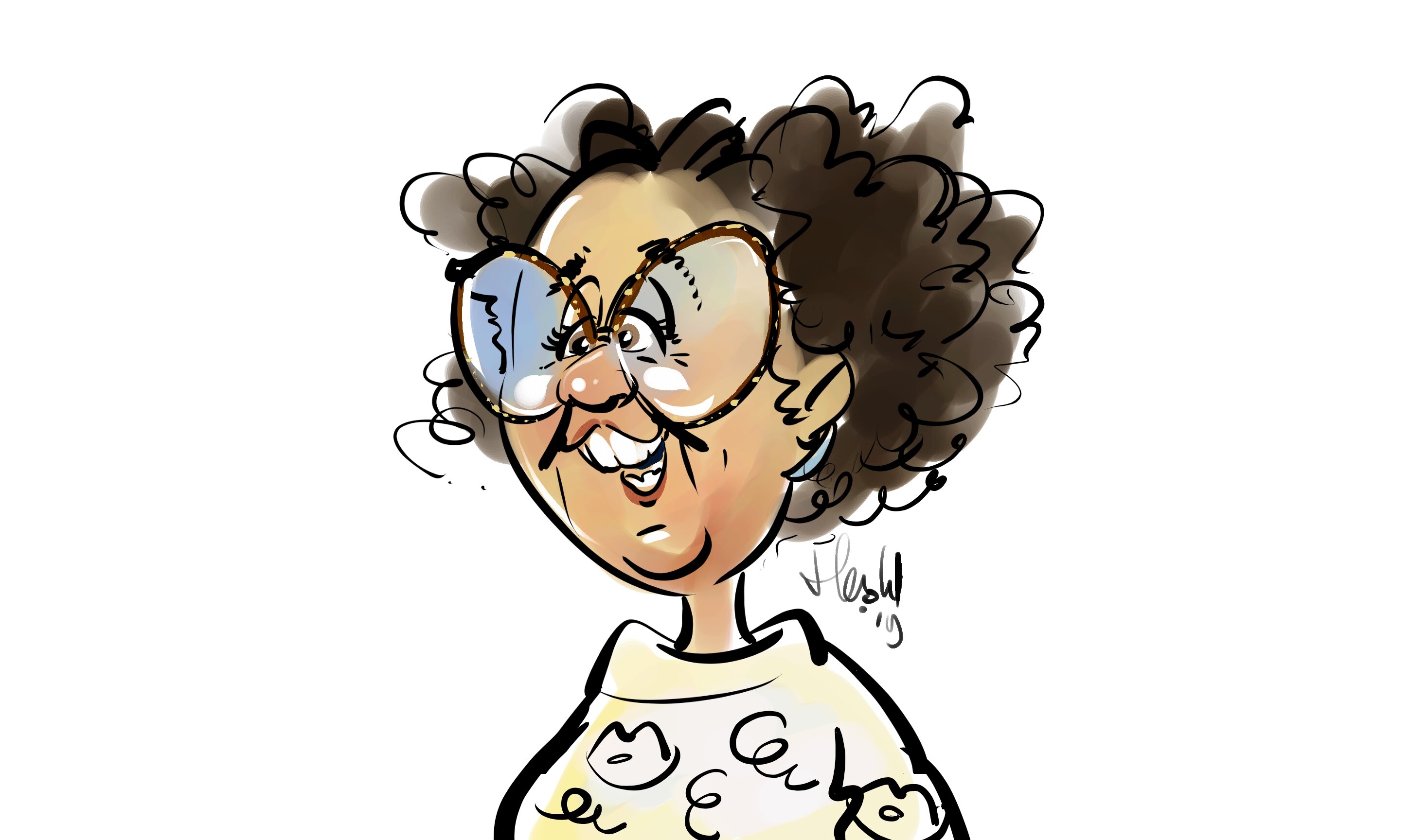 Karikaturen Verjaardag Jochem 35 jaar