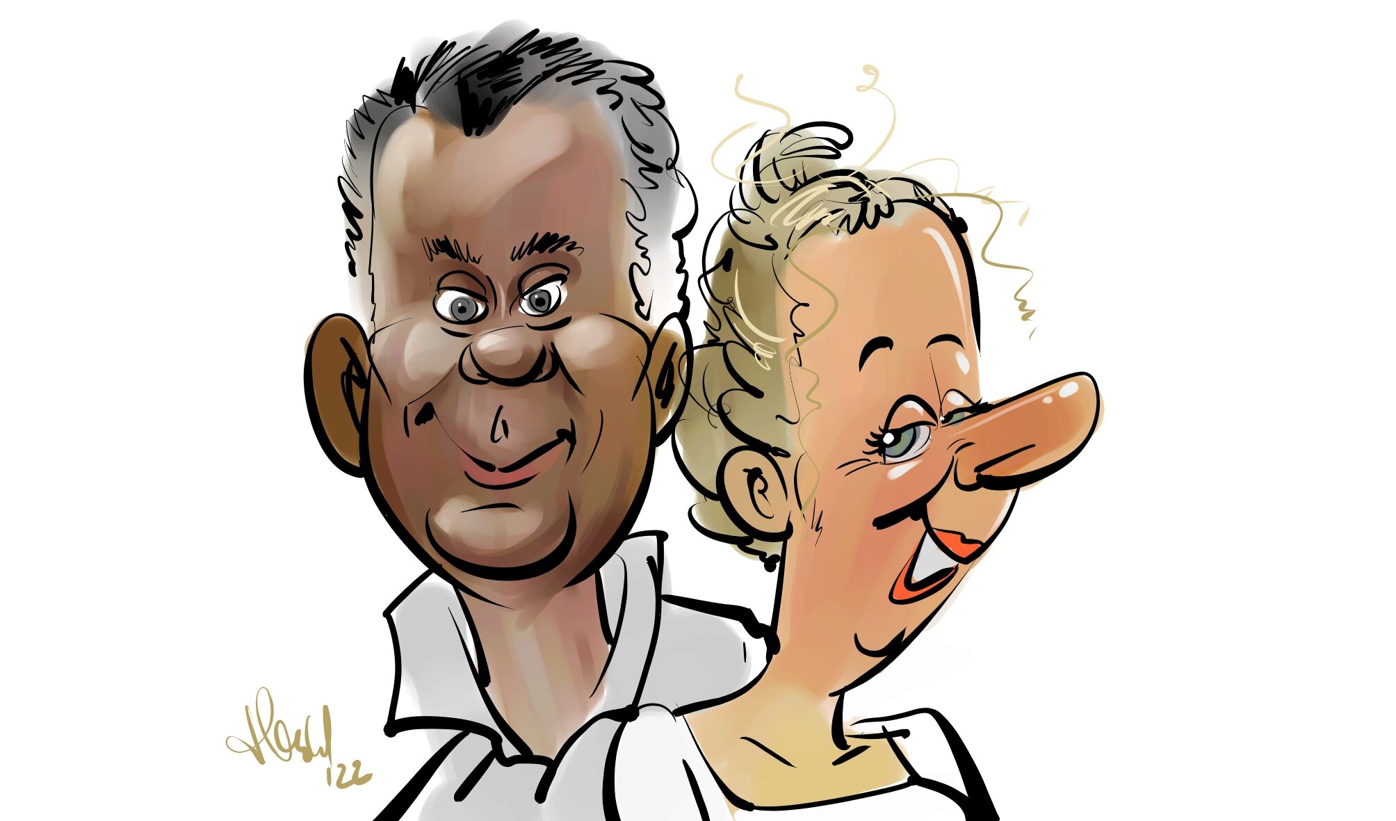 Kluswijs Event