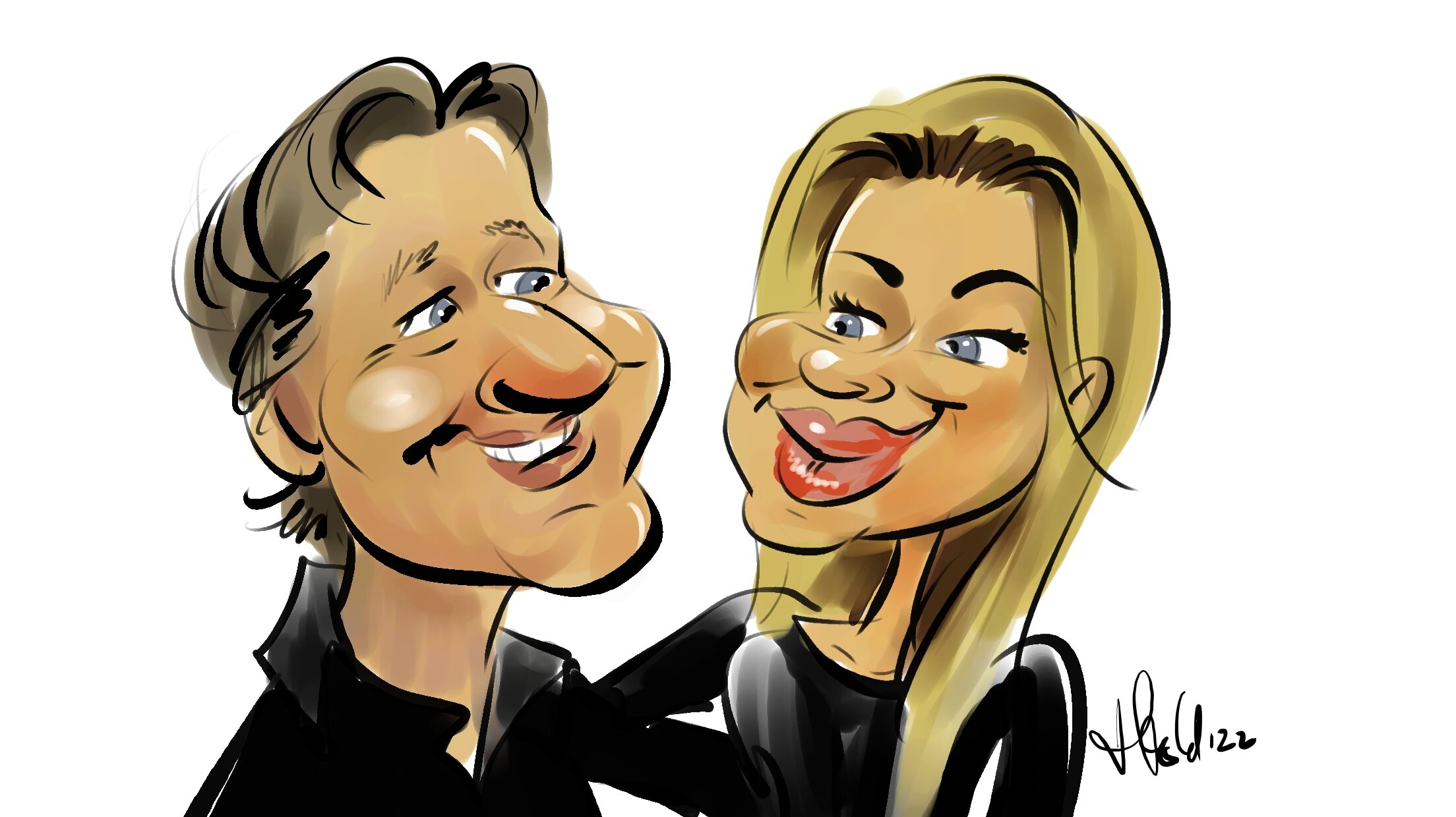 Golfdag Autoschade Lambert  bij The Duke