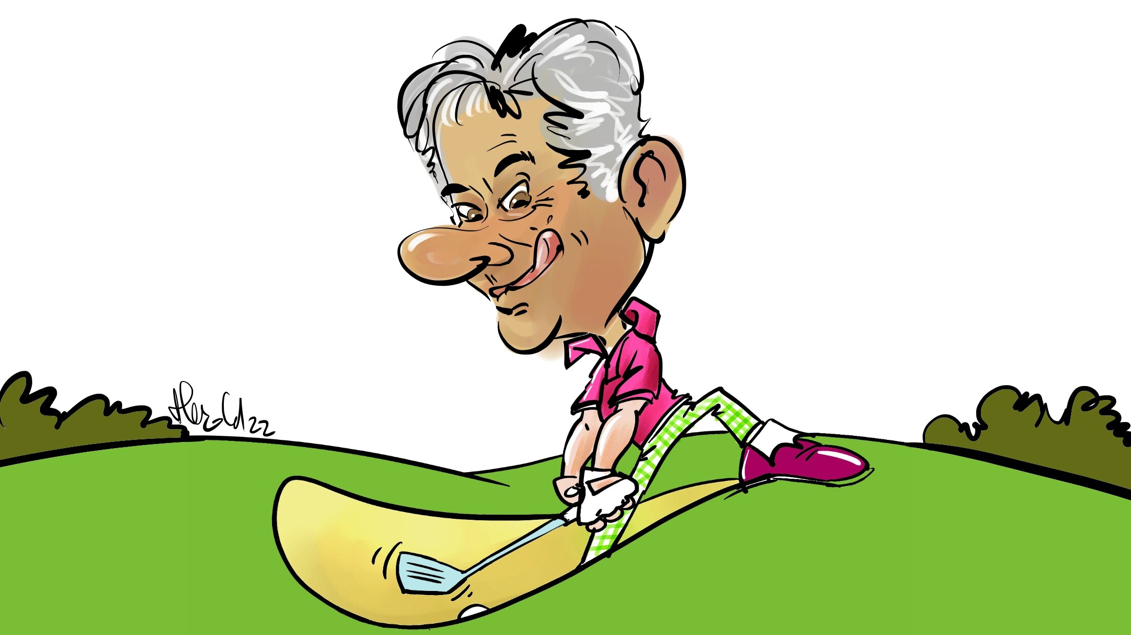 Golfdag Autoschade Lambert  bij The Duke