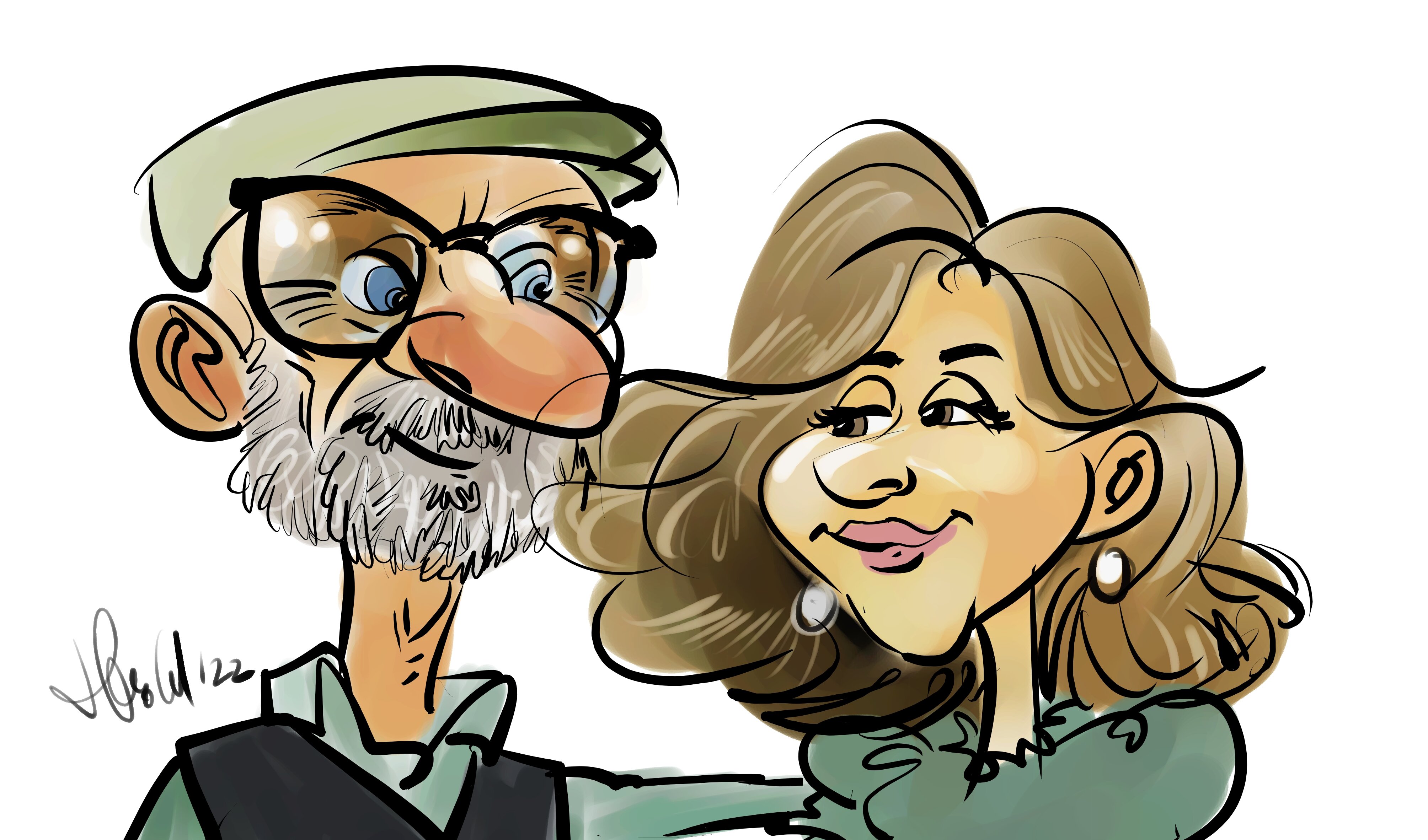 Herrenhäusen Garten 10-07-2022