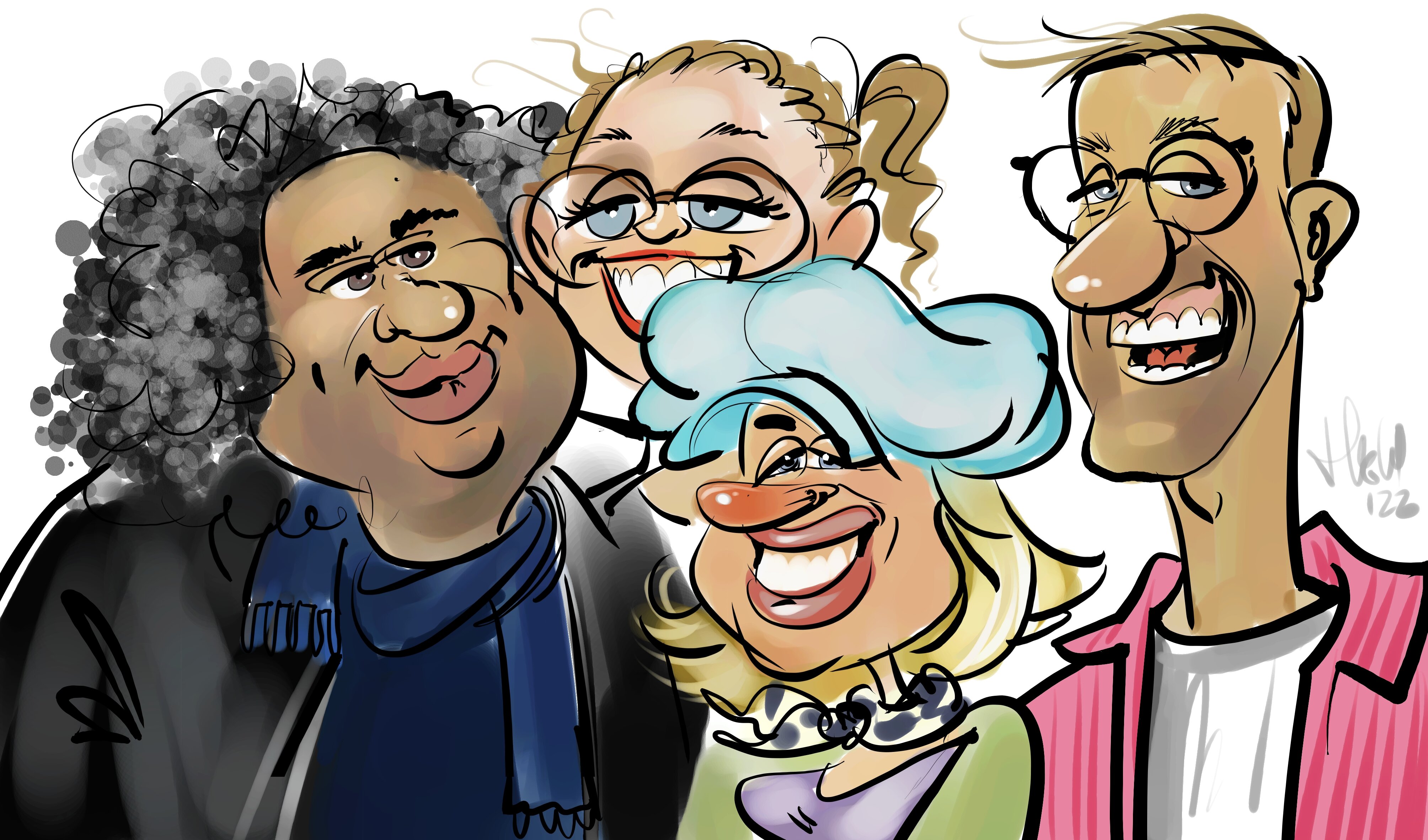 Herrenhäusen Garten 10-07-2022