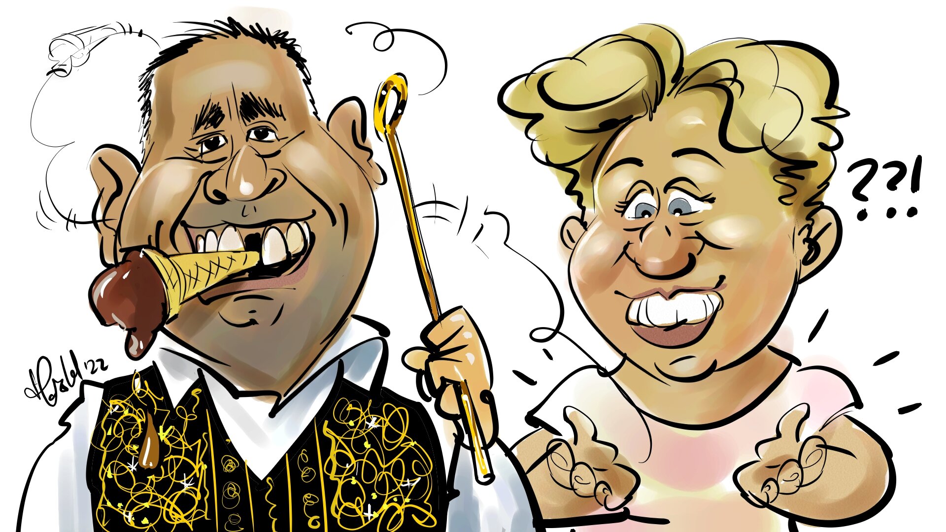 Herrenhausen Garten 28-7-2022