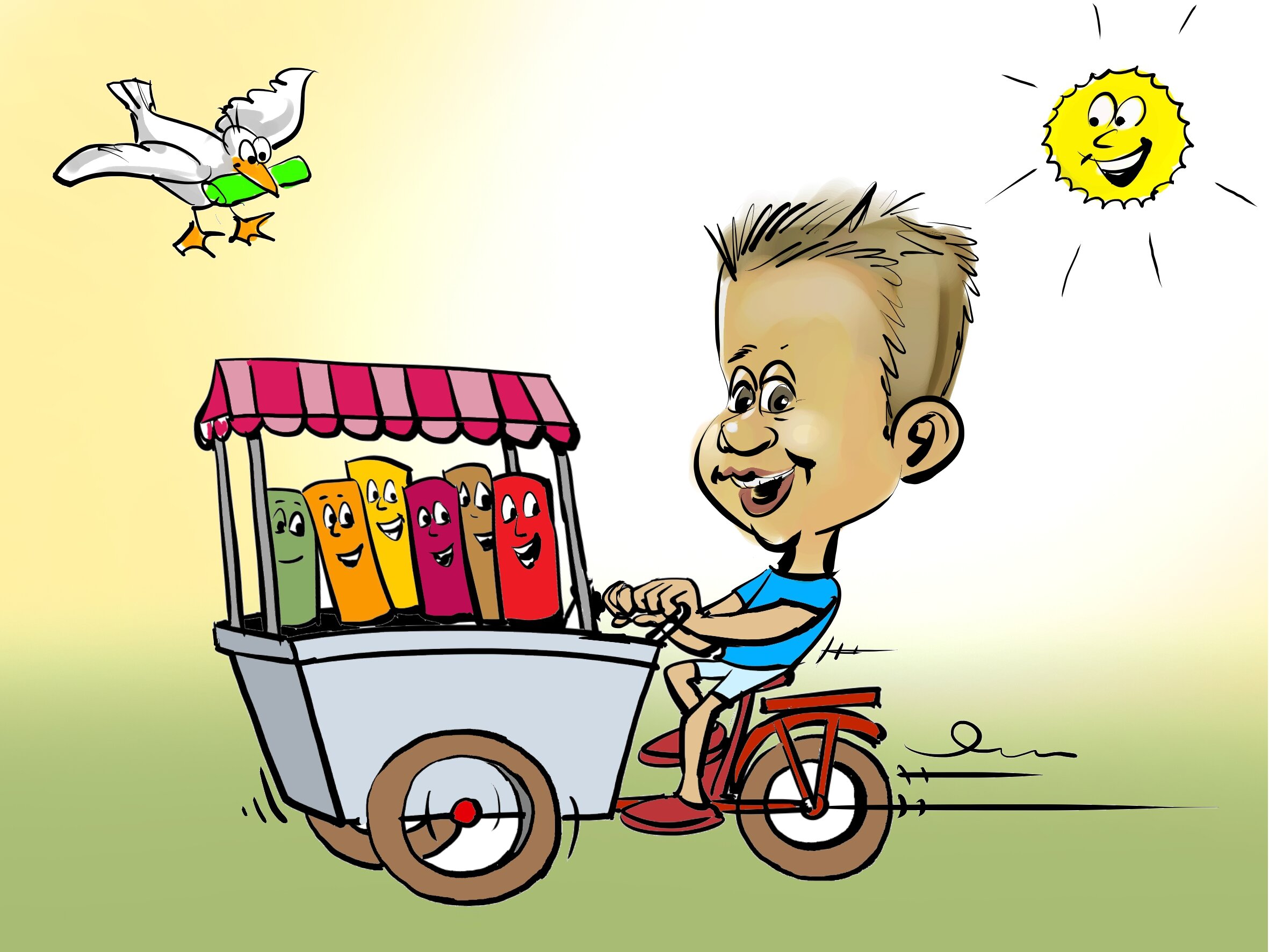 Dedert Icesticks 01-10