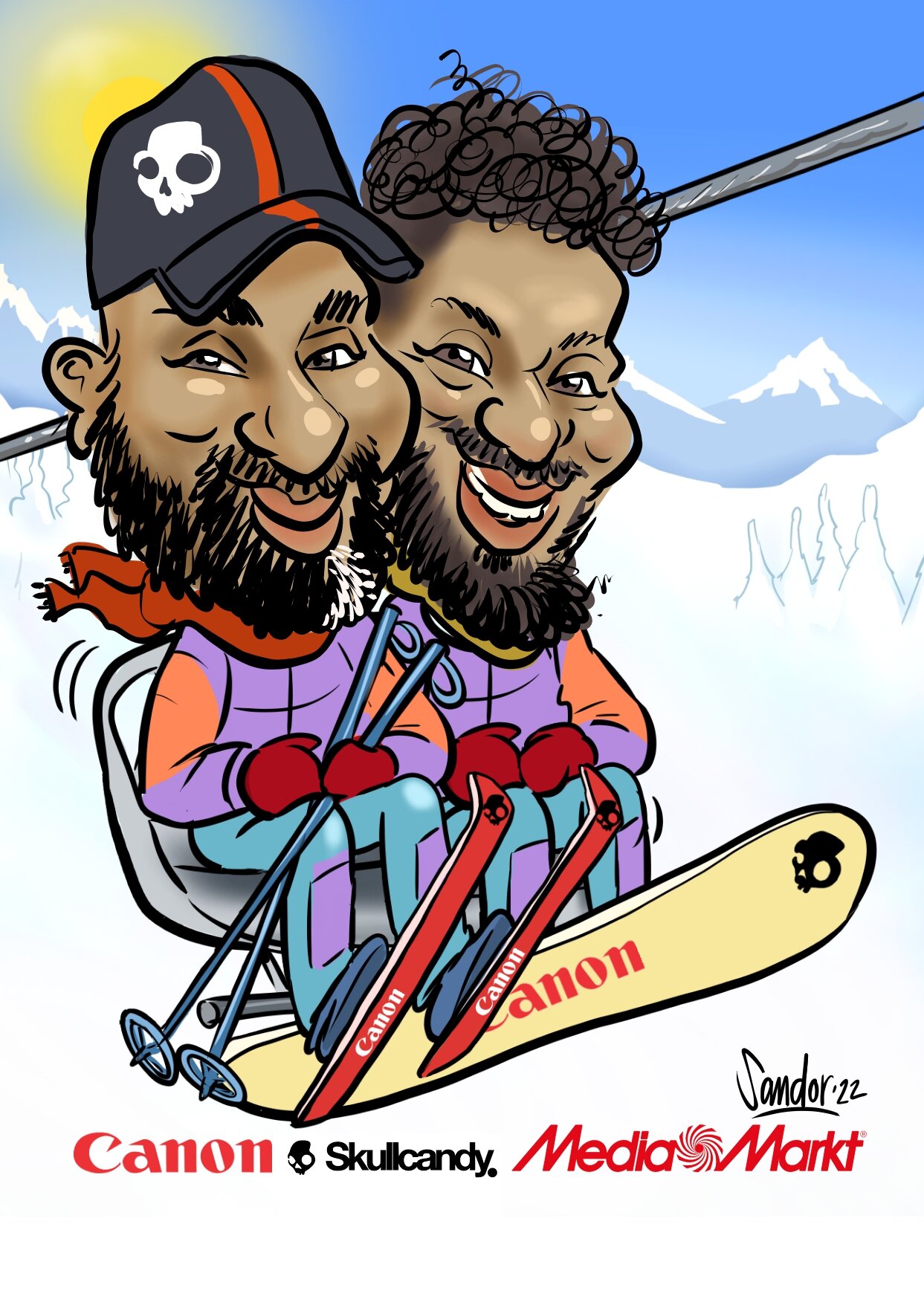 Canon MediaMarkt 11-12