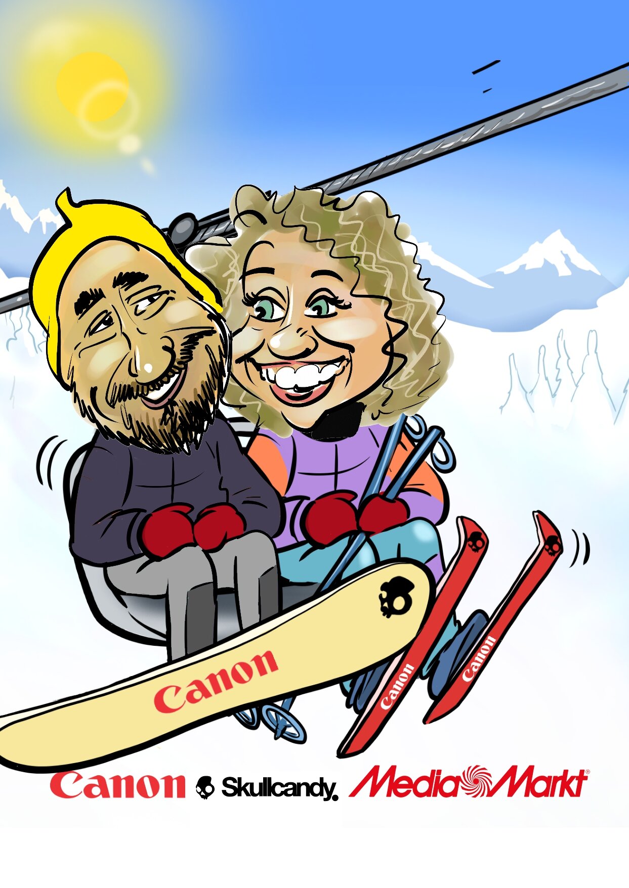 Canon MediaMarkt 17-12