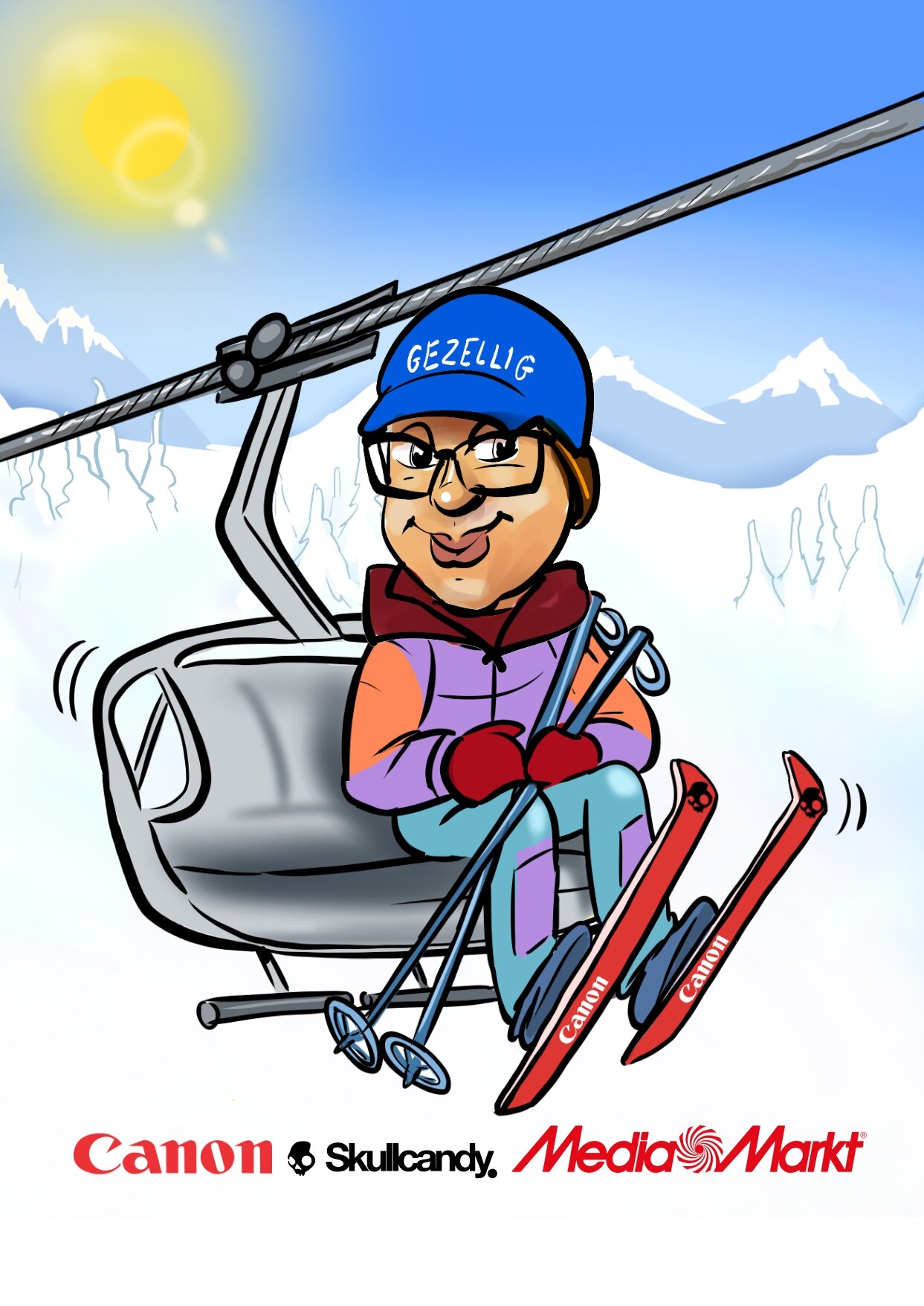 Canon MediaMarkt 17-12