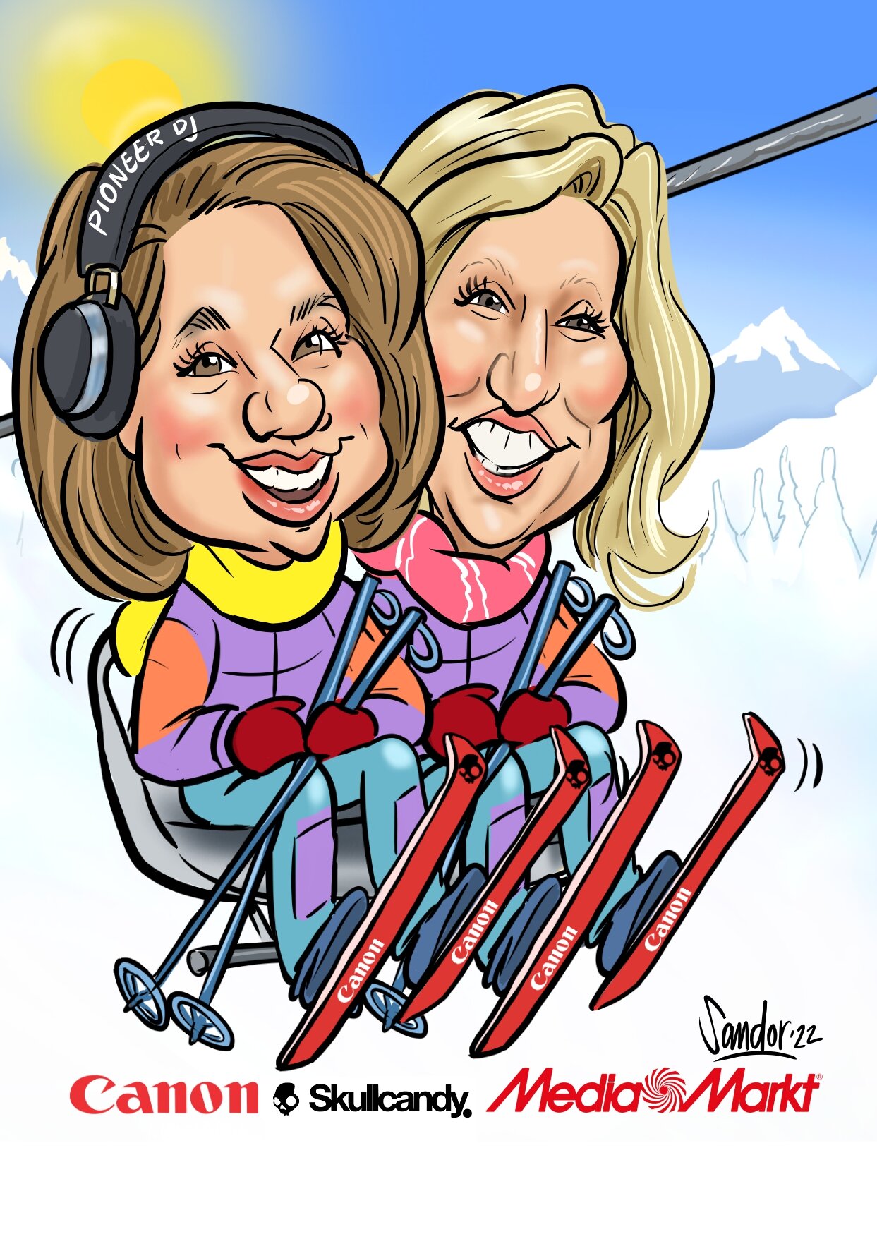 Canon MediaMarkt 18-12