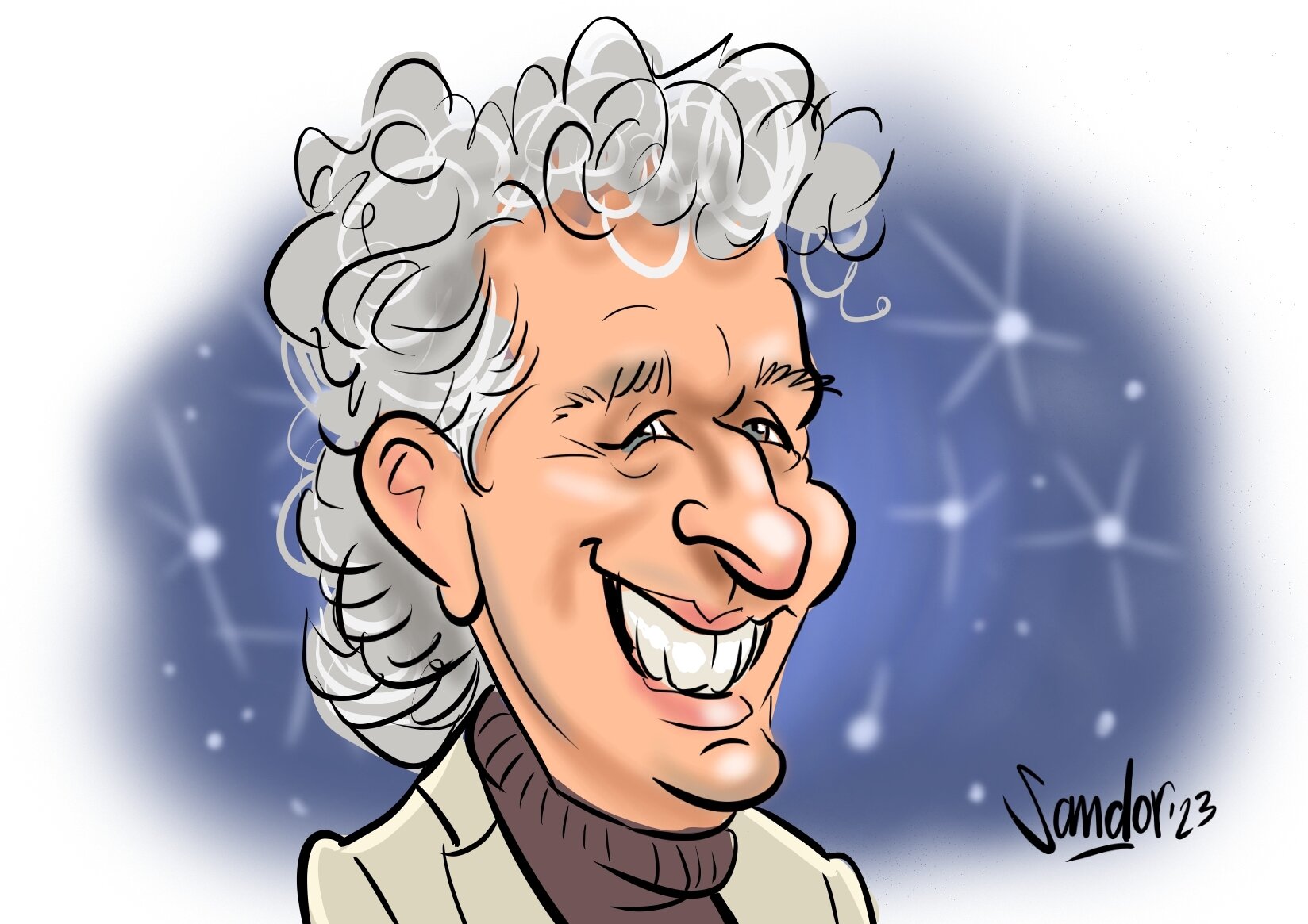 Sligro jubilarissen 2023