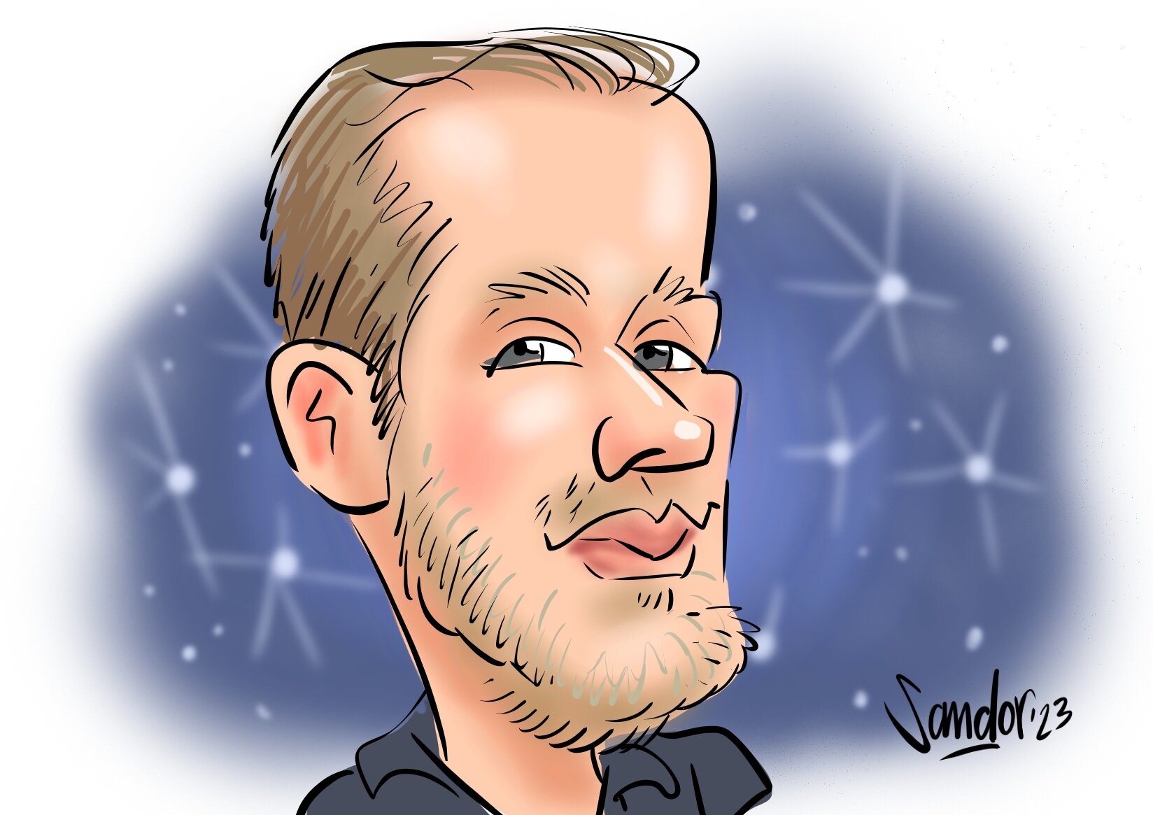 Sligro jubilarissen 2023