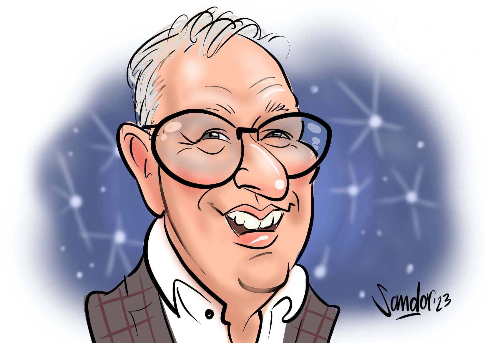 Sligro jubilarissen 2023