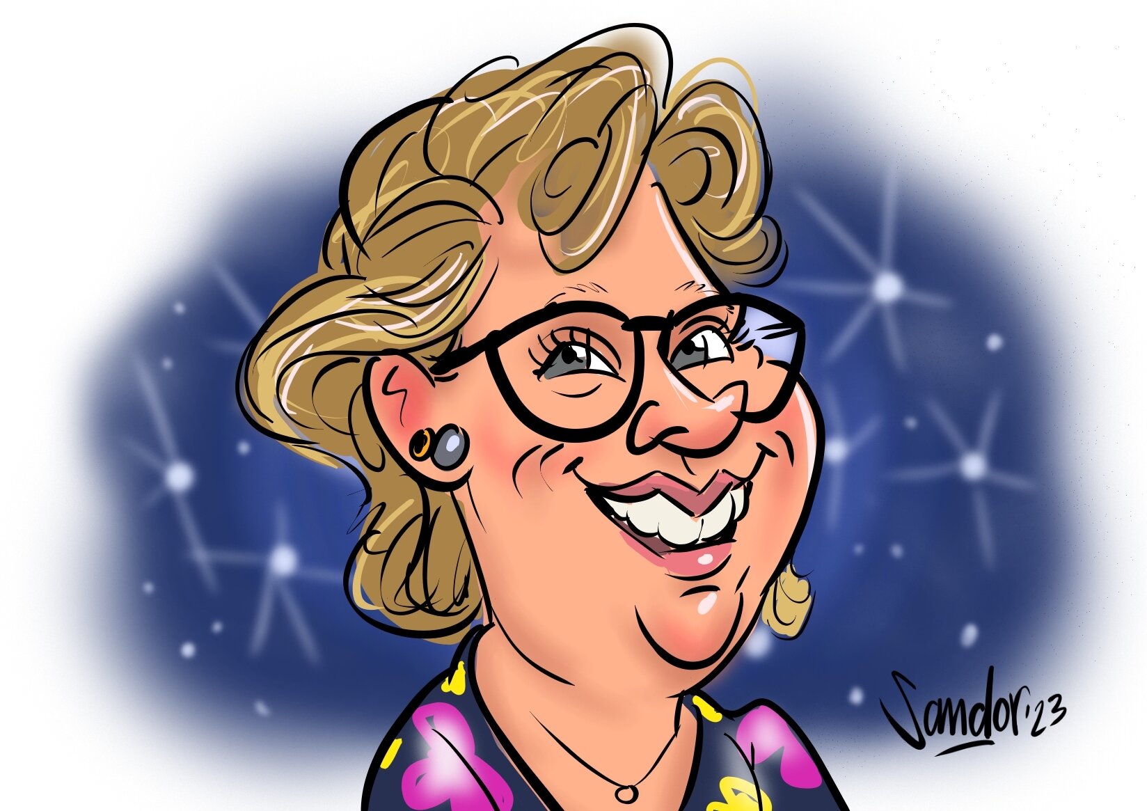 Sligro jubilarissen 2023