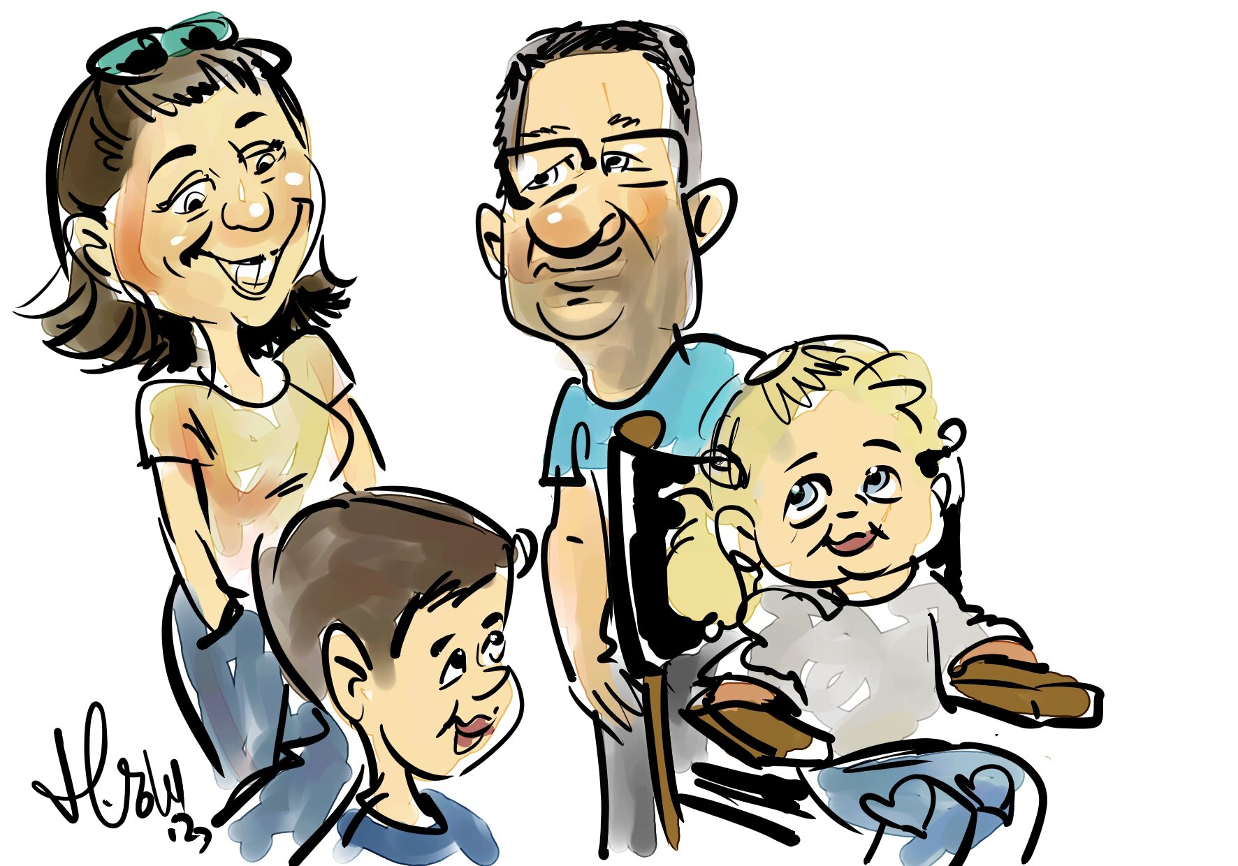 Kleines Fest 7 juli 2023