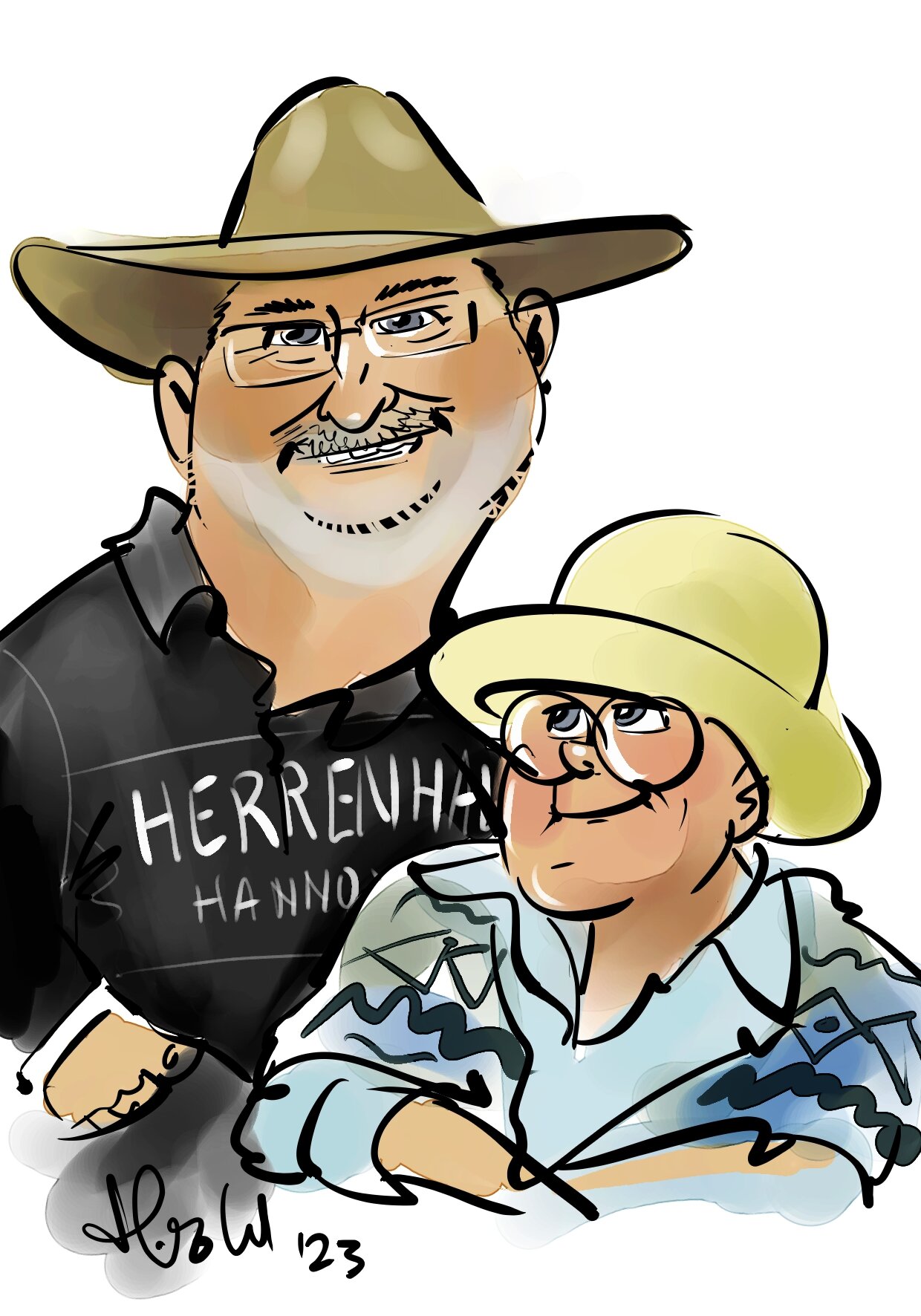 Kleines Fest 8 juli 2023