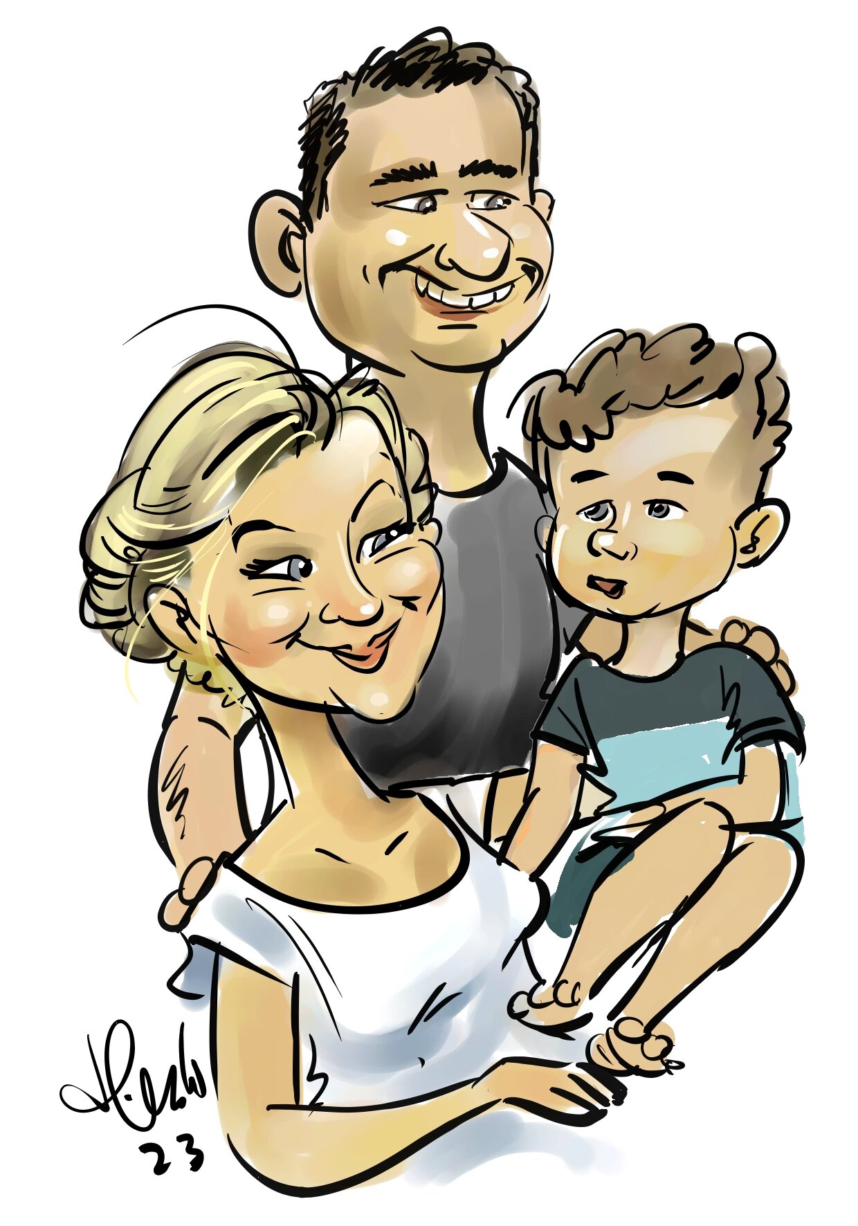 Kleines Fest 8 juli 2023