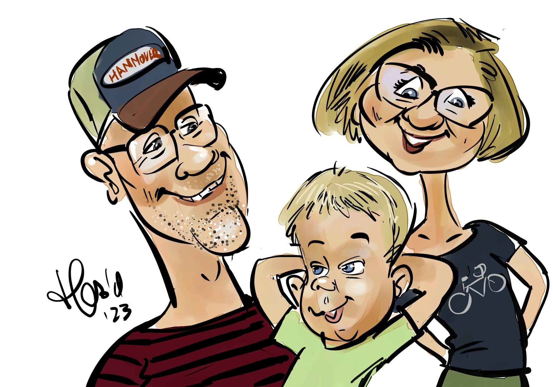 Kleines Fest 8 juli 2023