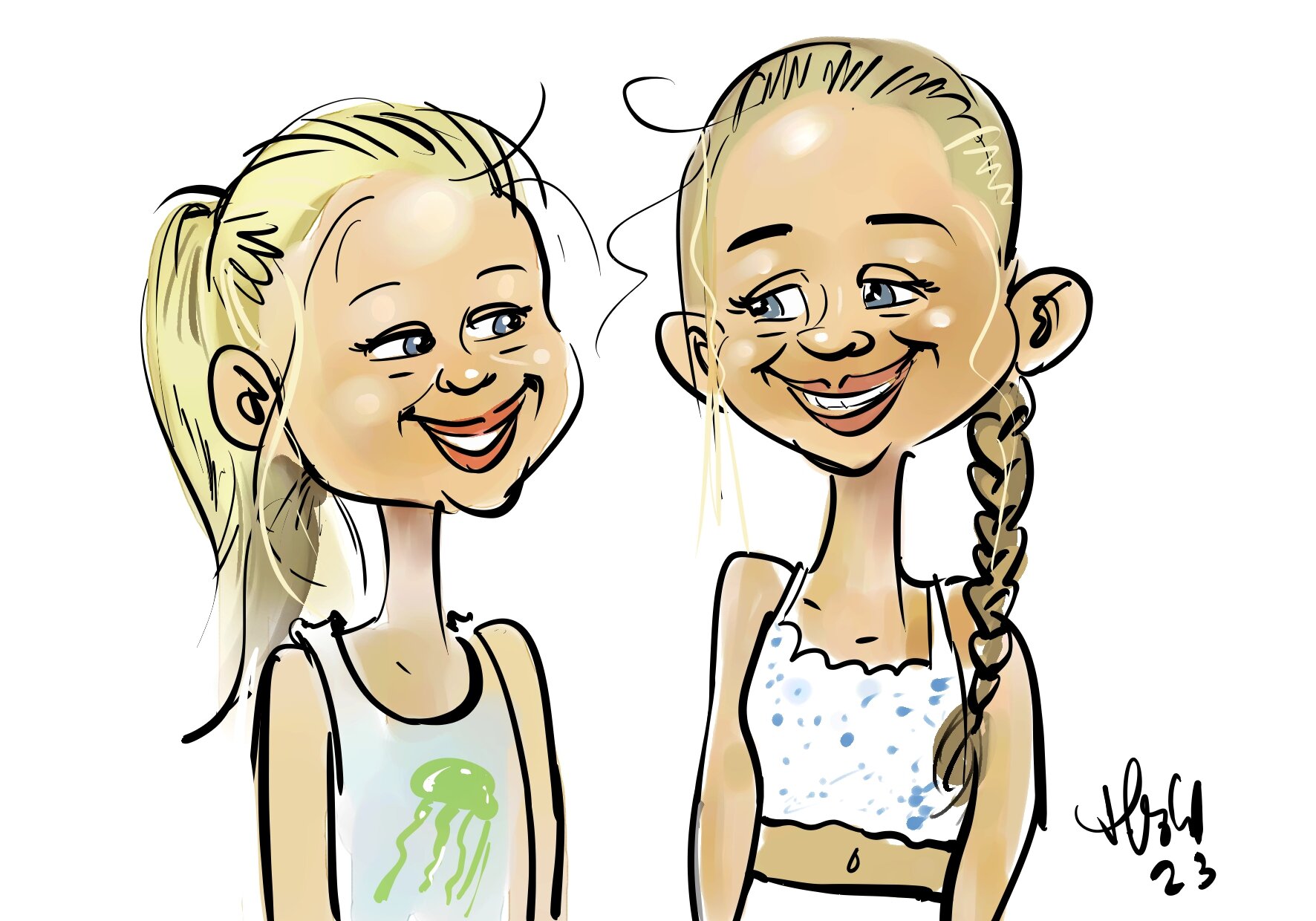 Kleines Fest 8 juli 2023