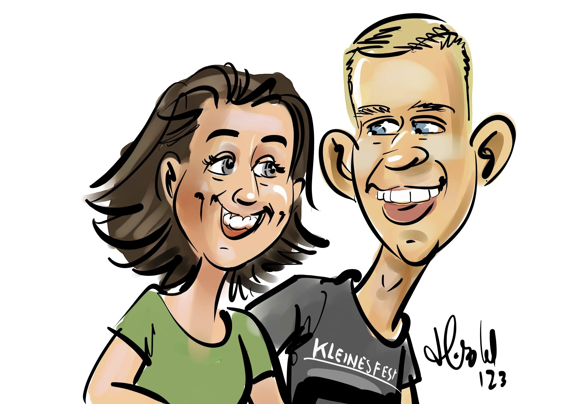 Kleines fest 15 juli 2023