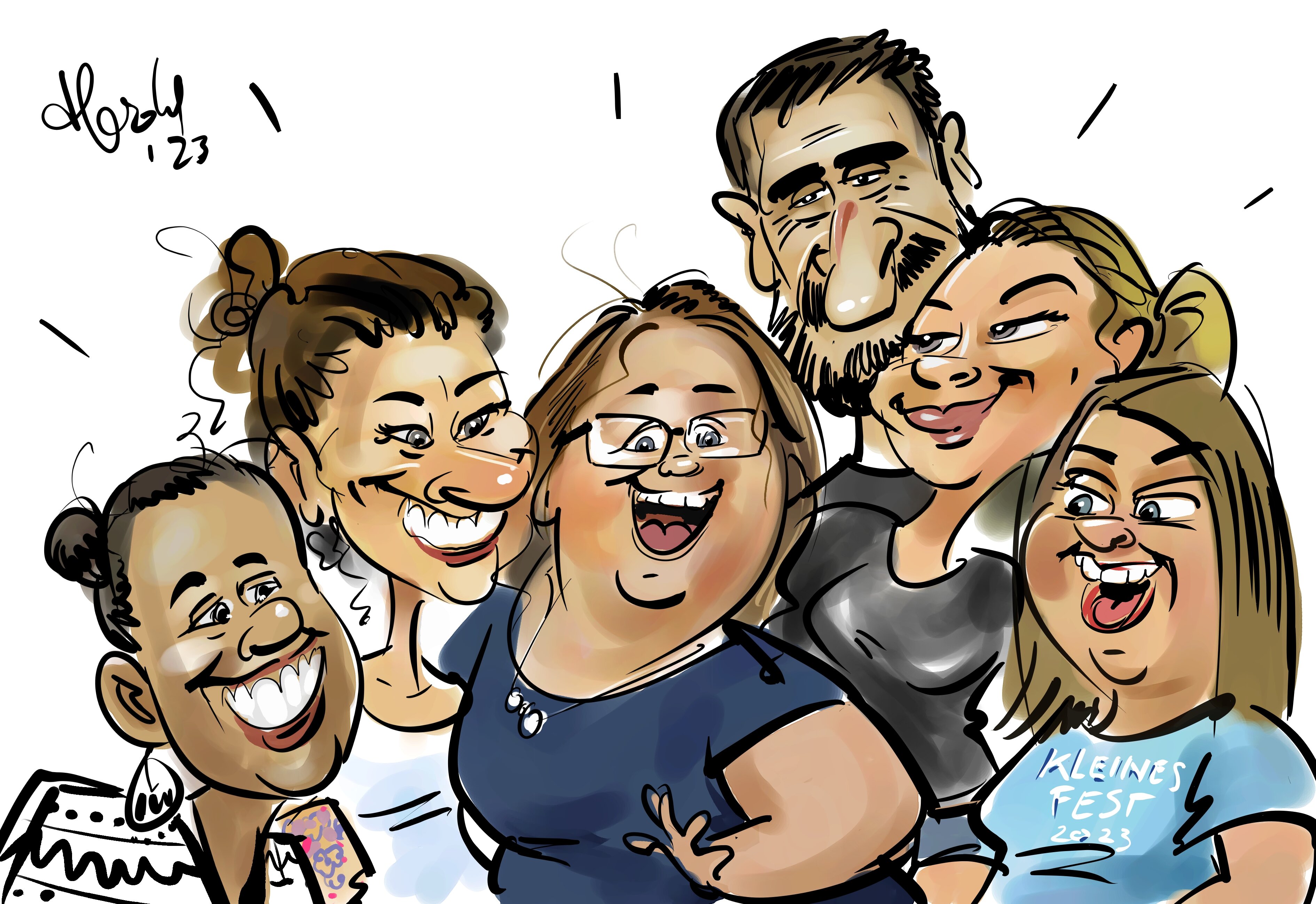 Kleines fest 15 juli 2023