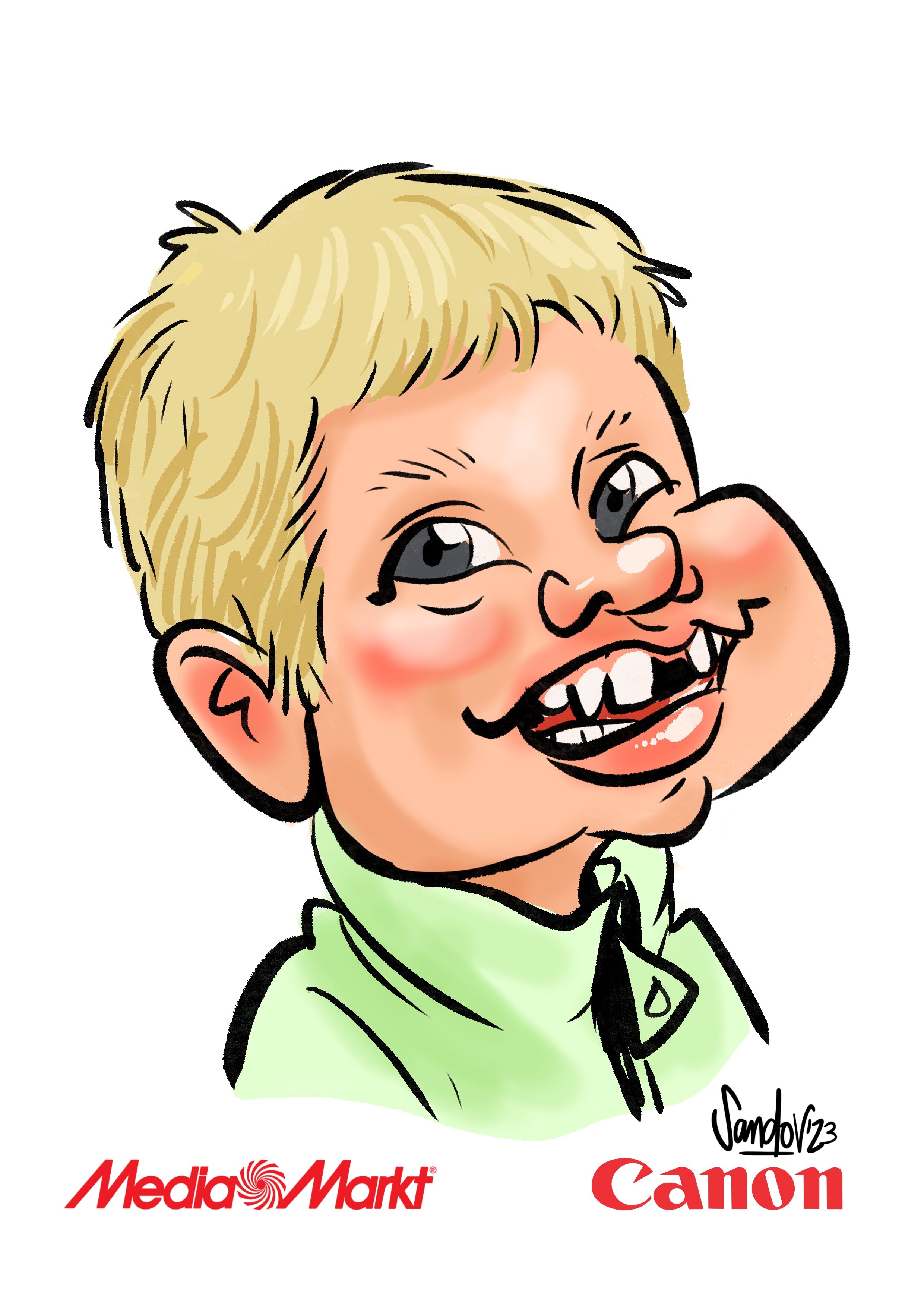 Heropening Mediamarkt Oostakker